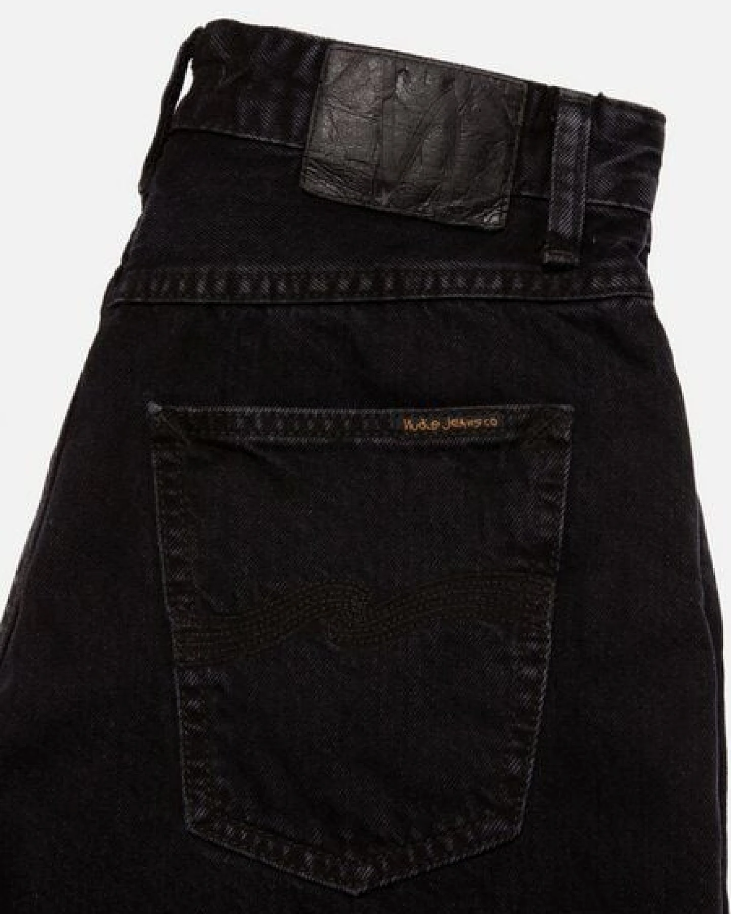 Nudie Jeans Jeansshorts - Maeve - aus Bio-Baumwolle und recycelter Baumwolle – Ansicht 4