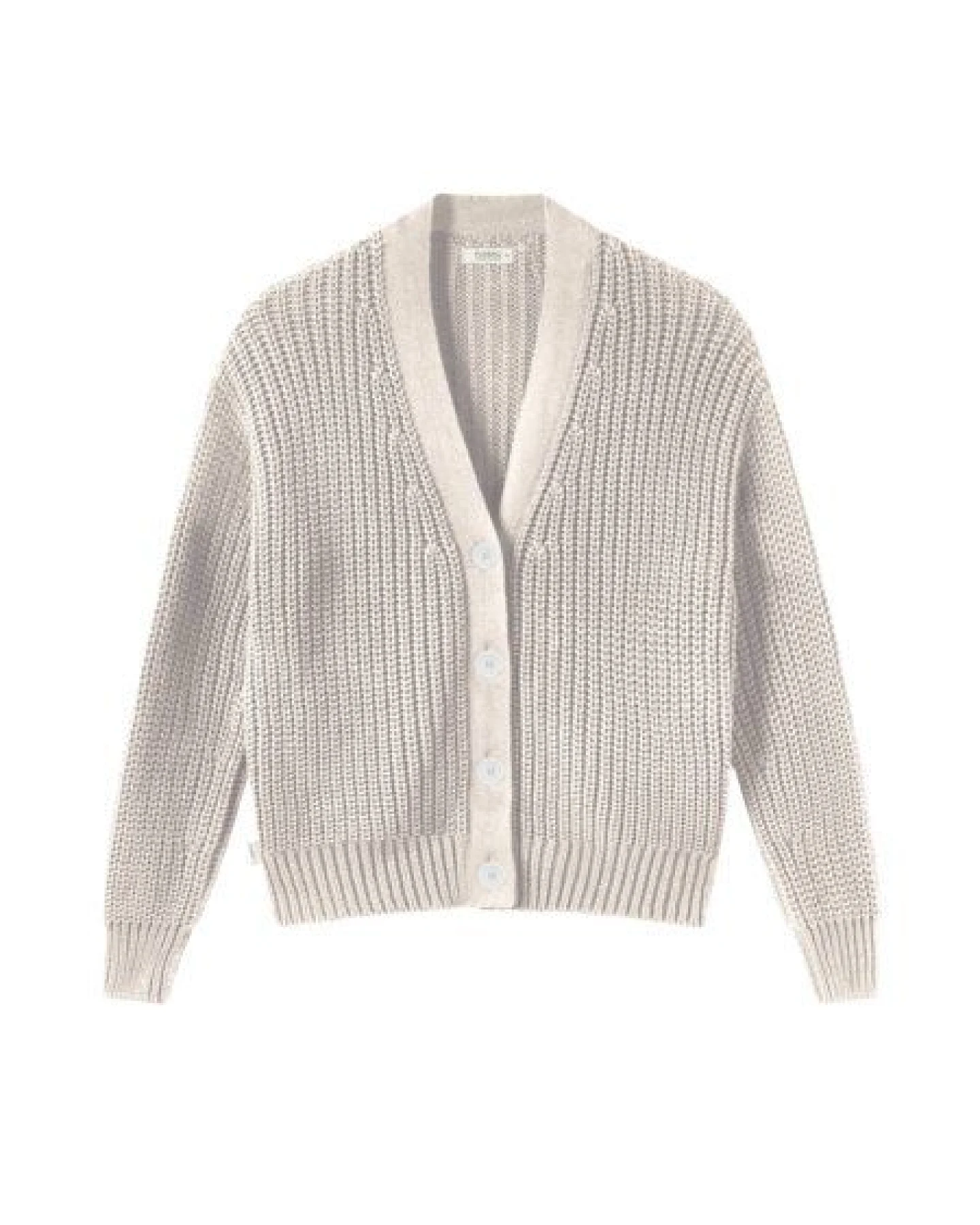 FUXBAU 4Seasons Frauen Strickjacke – Ansicht 2