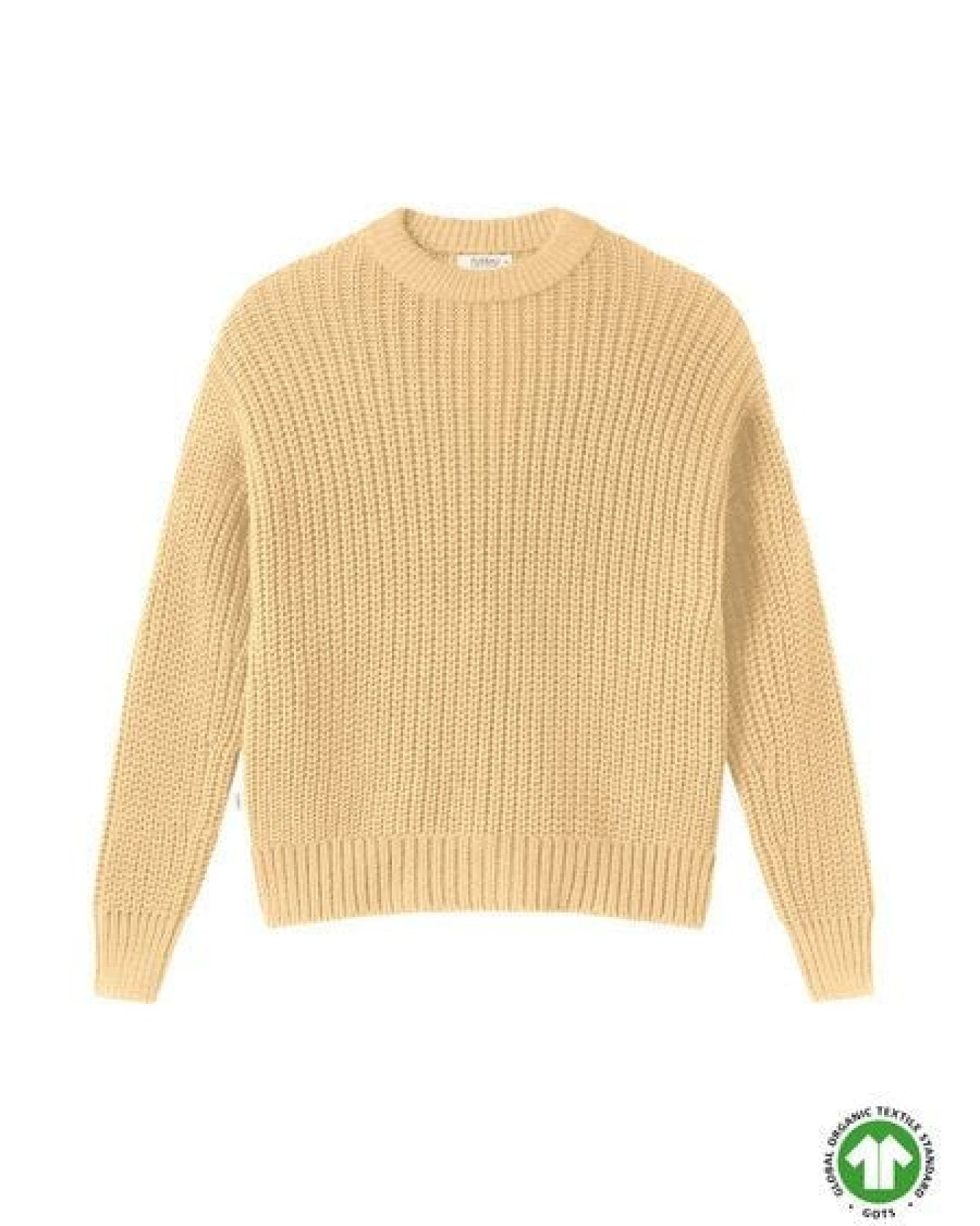 FUXBAU 4Seasons Frauen Strickpullover – Ansicht 2
