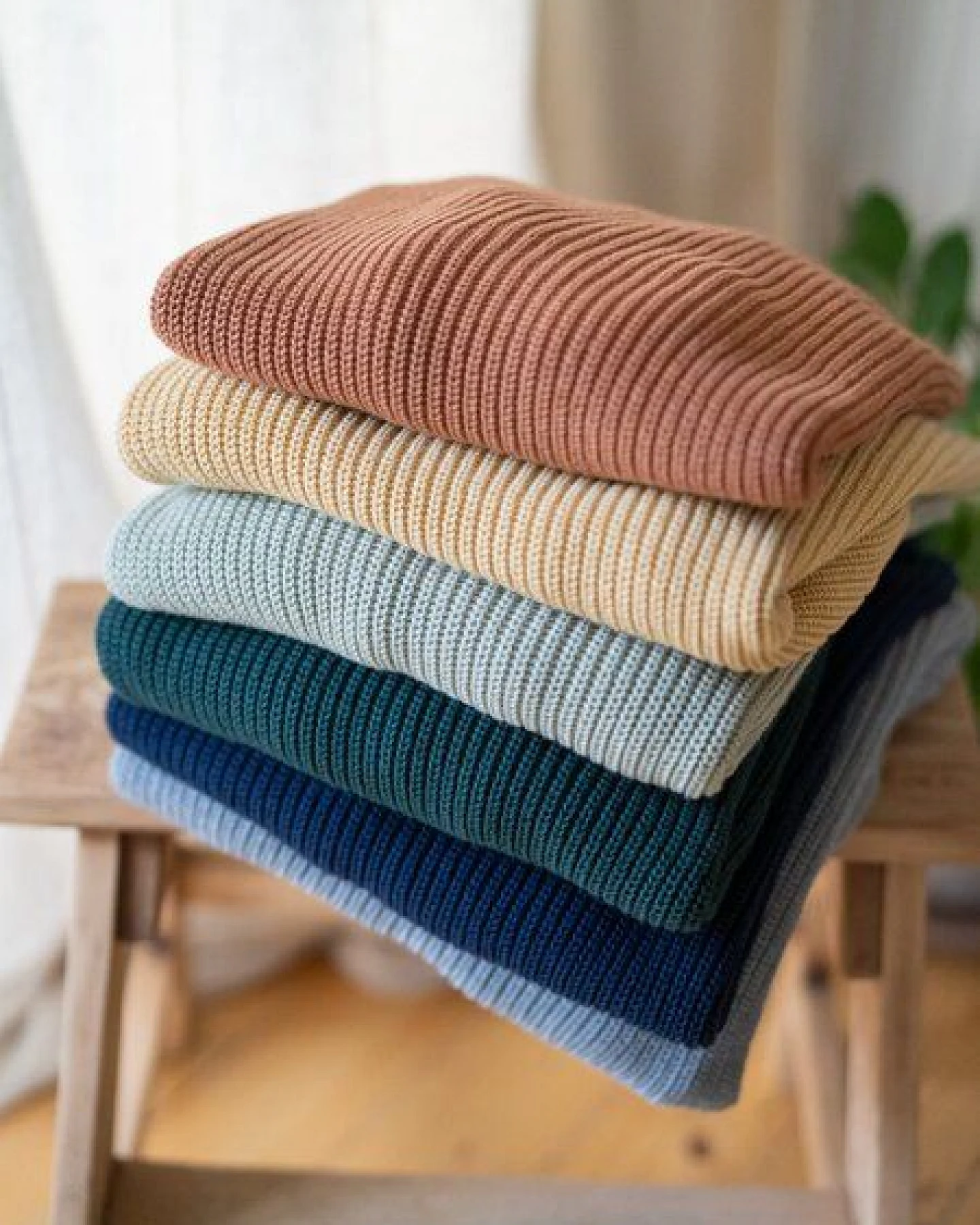 FUXBAU 4Seasons Frauen Strickpullover – Ansicht 4