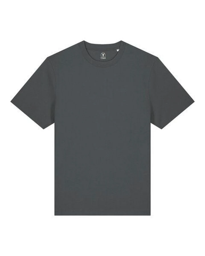 YTWOO Nachhaltiges schweres Unisex T-Shirt