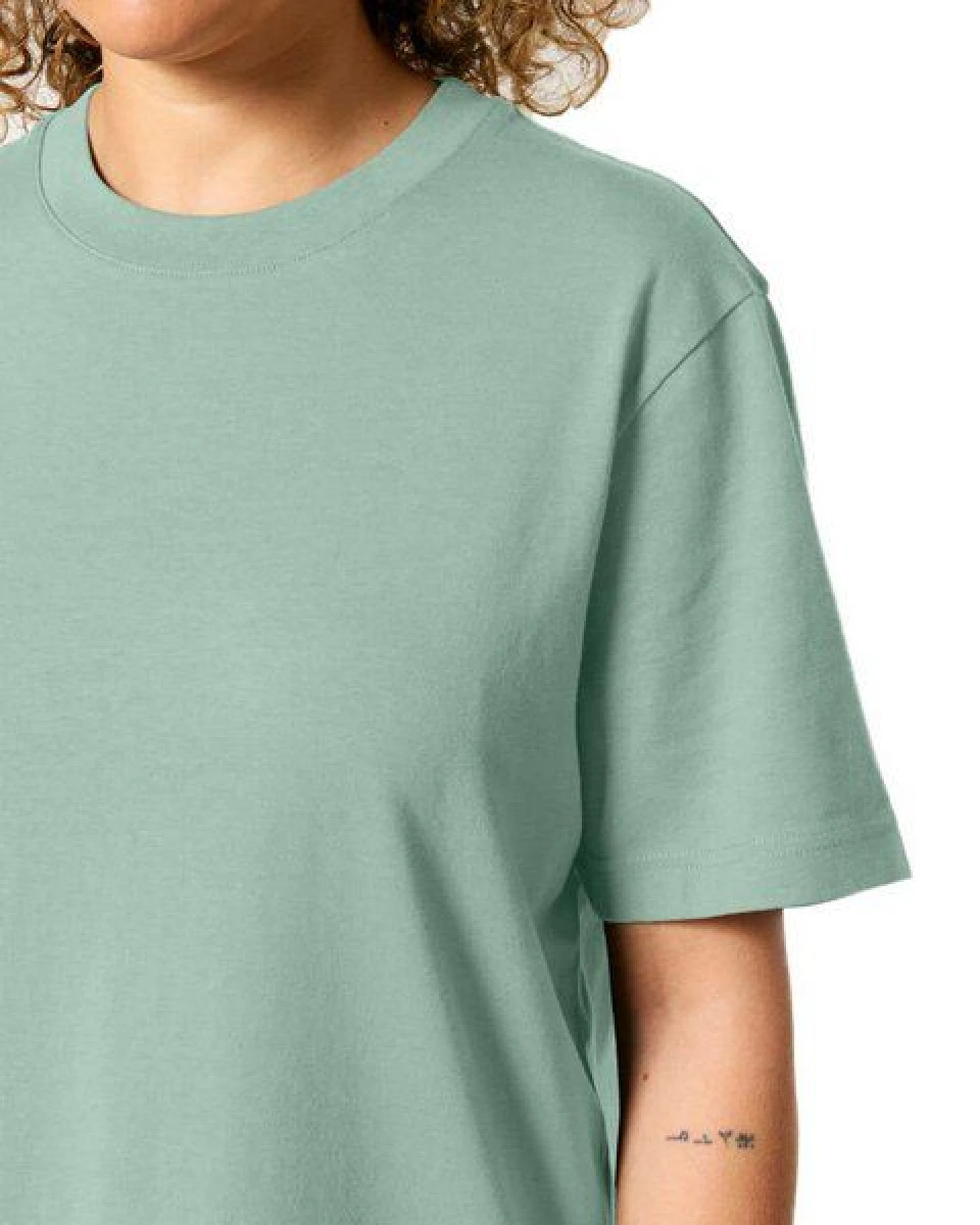 YTWOO schweres Unisex T-Shirt – Ansicht 2