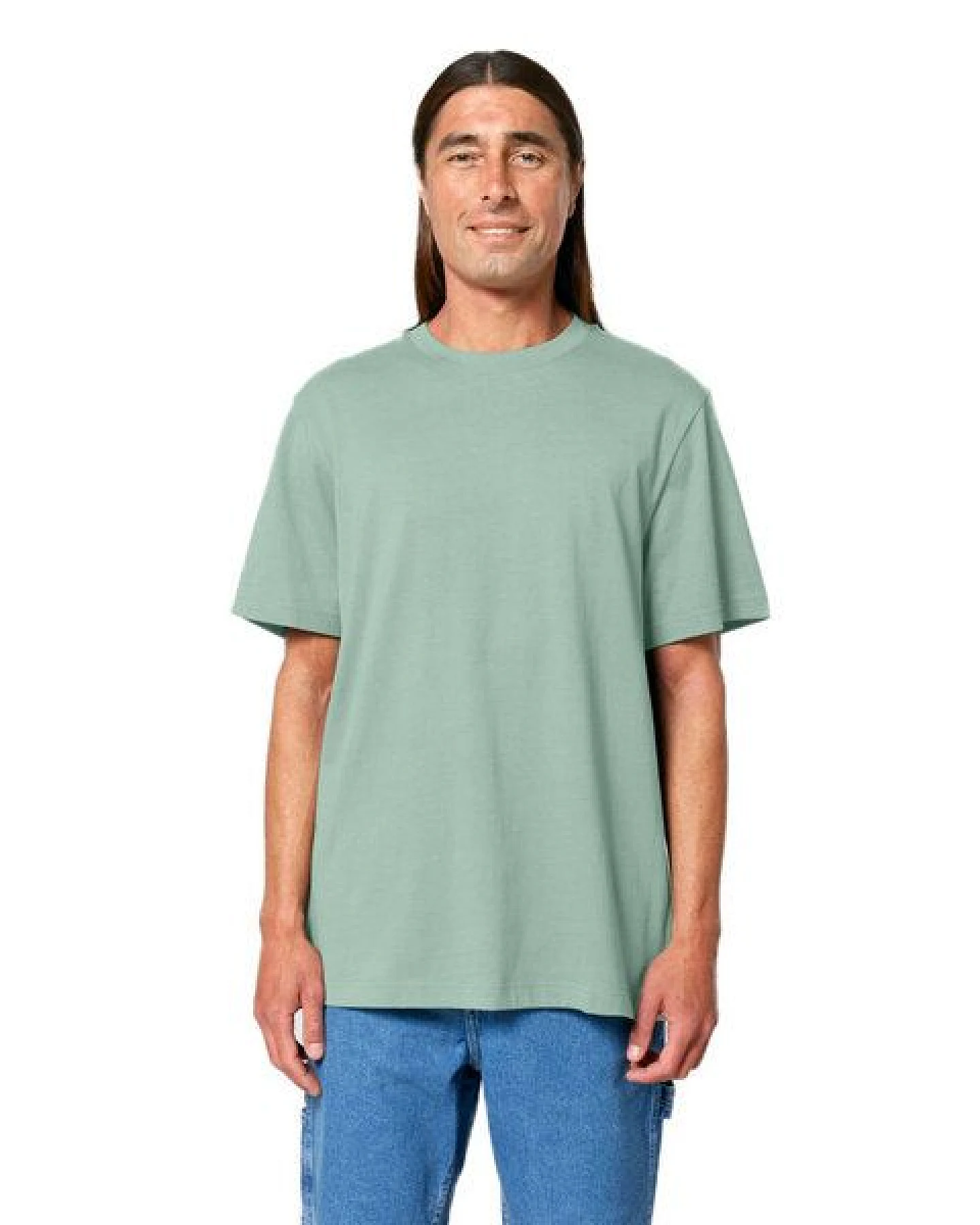 YTWOO schweres Unisex T-Shirt – Ansicht 3
