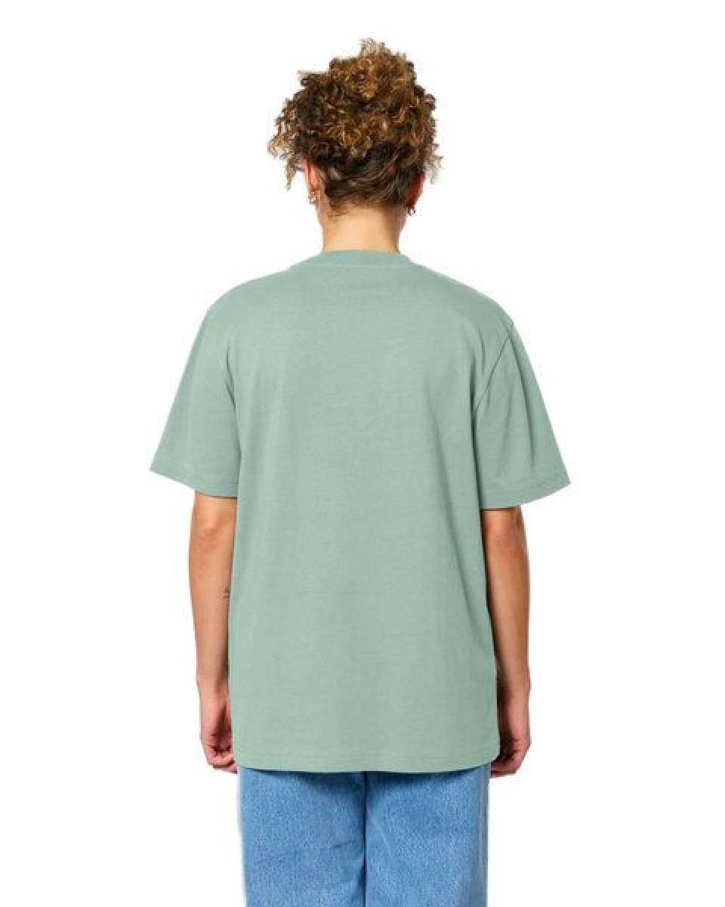 YTWOO schweres Unisex T-Shirt – Ansicht 4