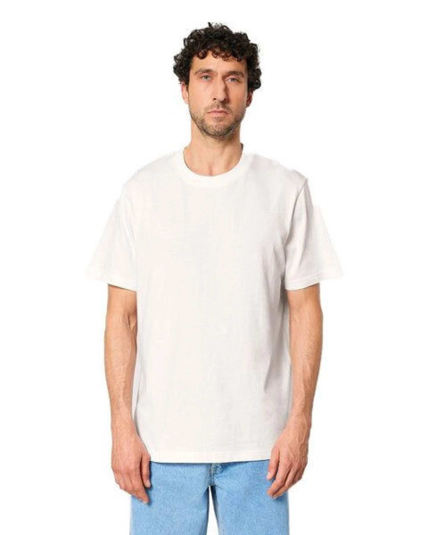 YTWOO schweres Unisex T-Shirt – Ansicht 3