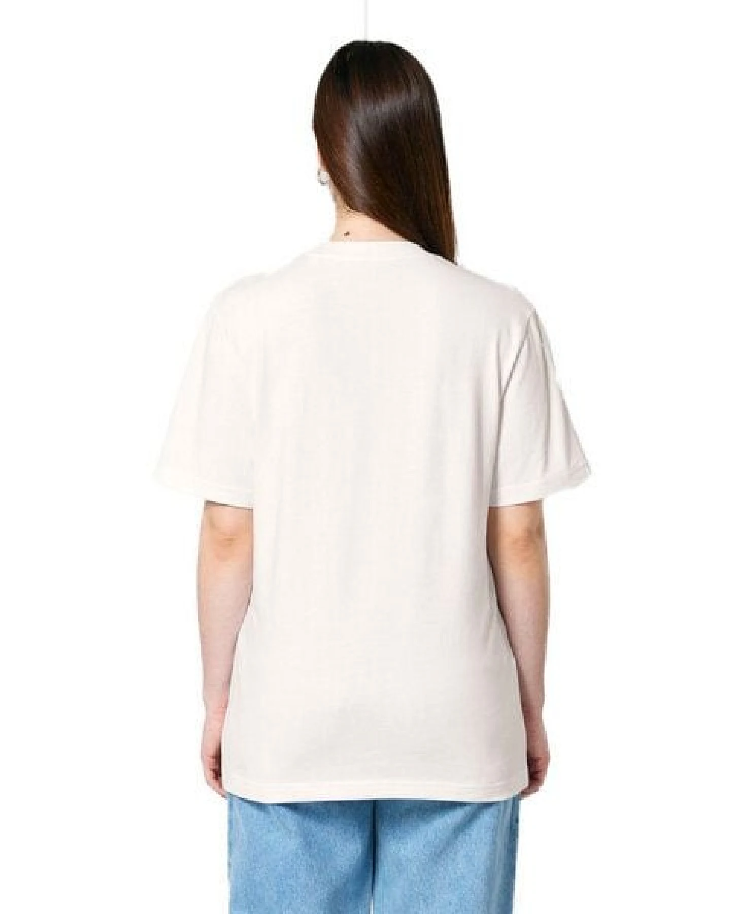 YTWOO schweres Unisex T-Shirt – Ansicht 4