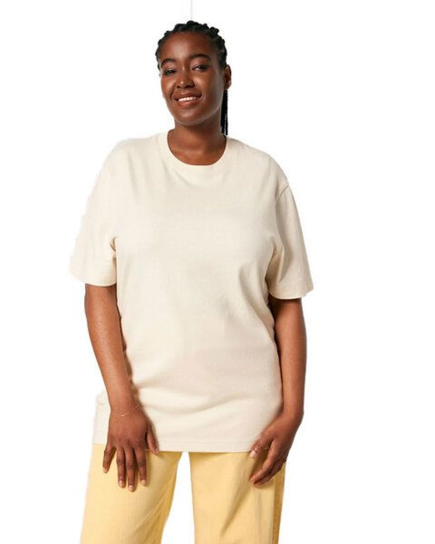 YTWOO schweres Unisex T-Shirt – Ansicht 3