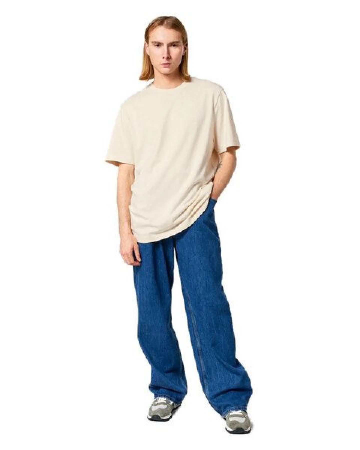 YTWOO schweres Unisex T-Shirt – Ansicht 4