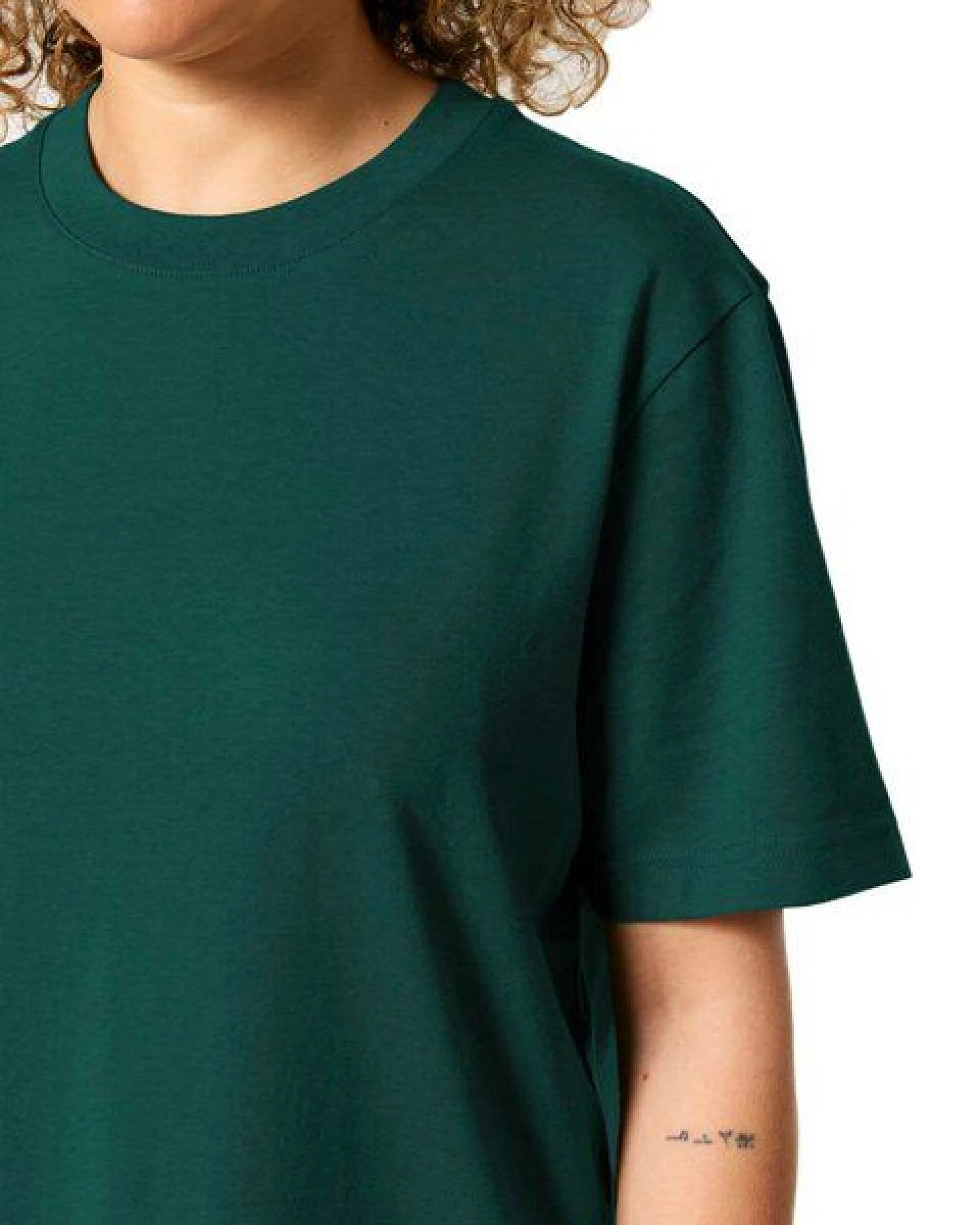 YTWOO schweres Unisex T-Shirt – Ansicht 2