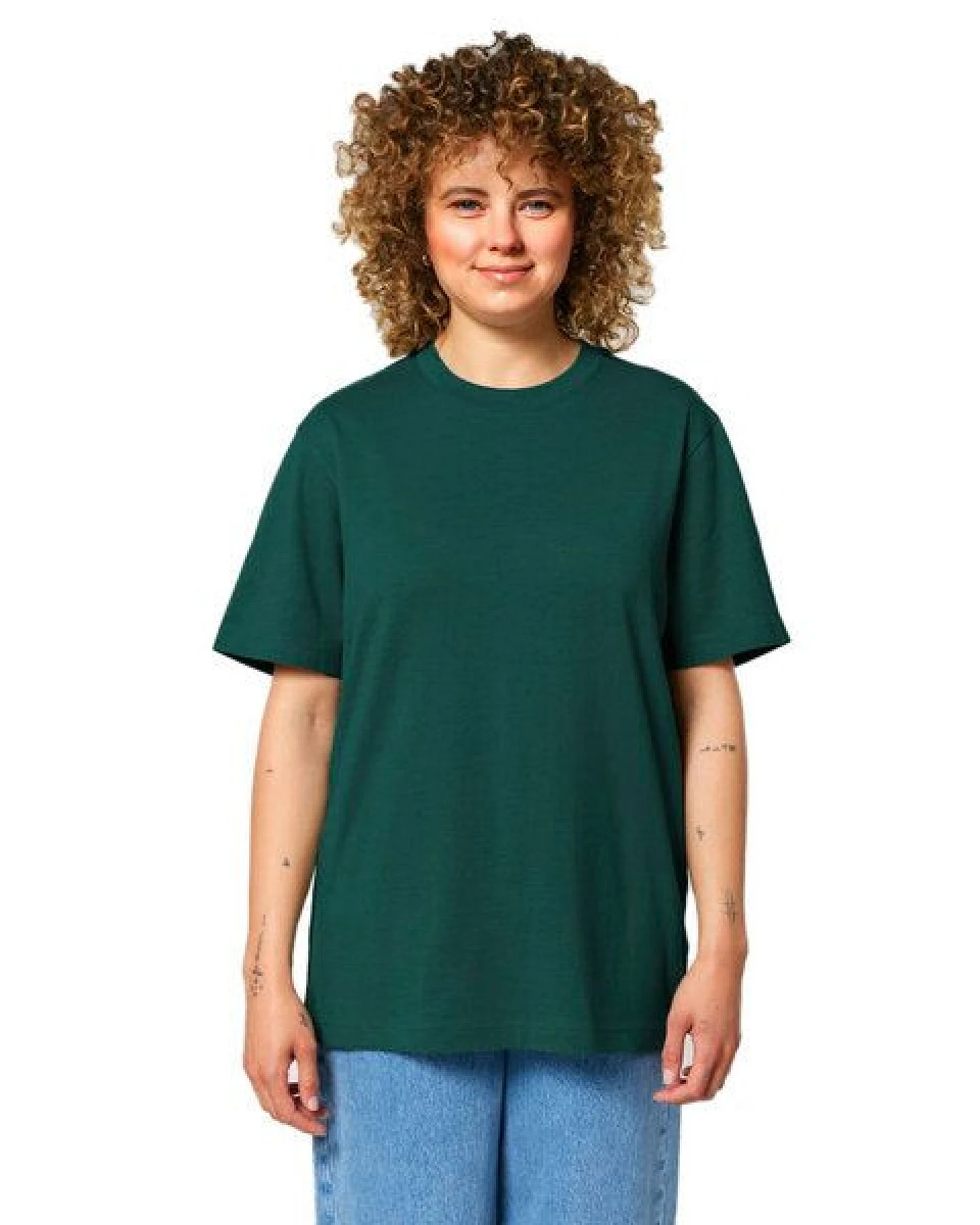YTWOO schweres Unisex T-Shirt – Ansicht 3