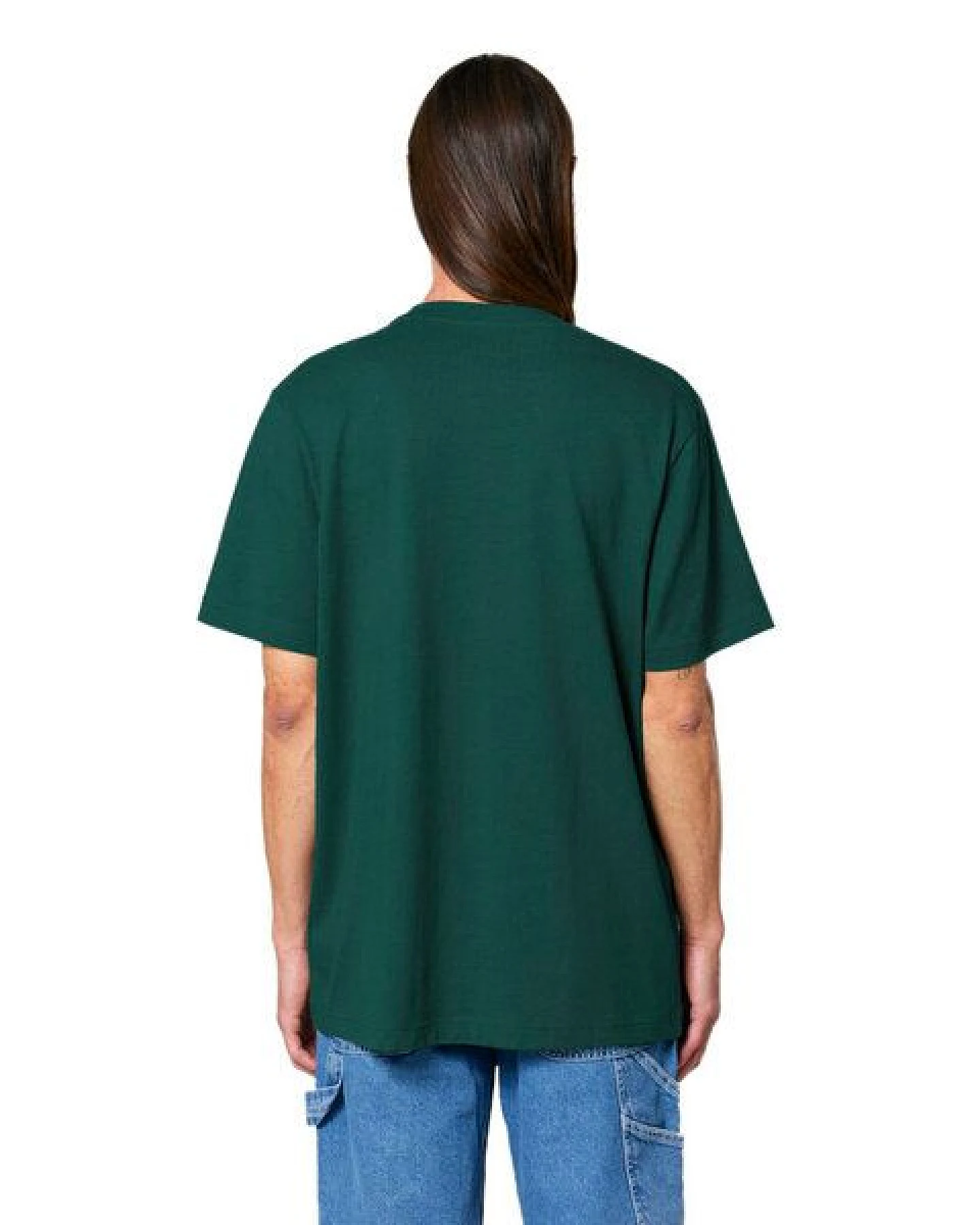 YTWOO schweres Unisex T-Shirt – Ansicht 4
