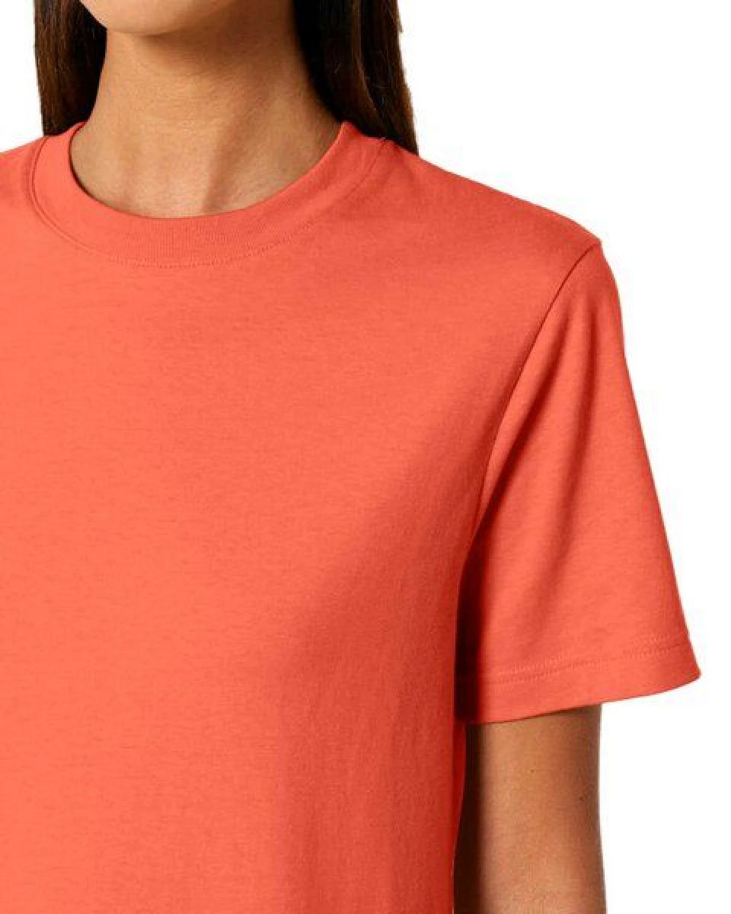 YTWOO Nachhaltiges schweres Unisex T-Shirt – Ansicht 2