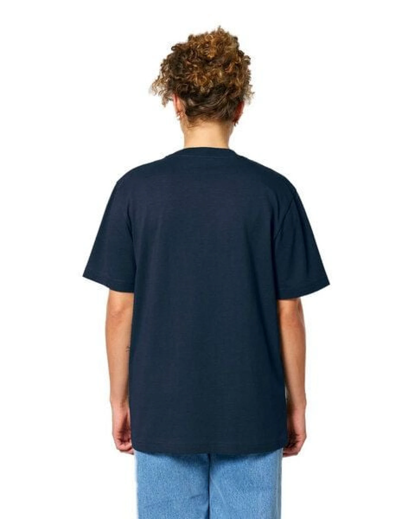 YTWOO Nachhaltiges schweres Unisex T-Shirt – Ansicht 4