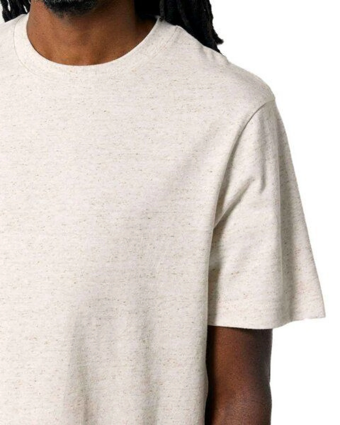 YTWOO Nachhaltiges schweres Unisex T-Shirt – Ansicht 2