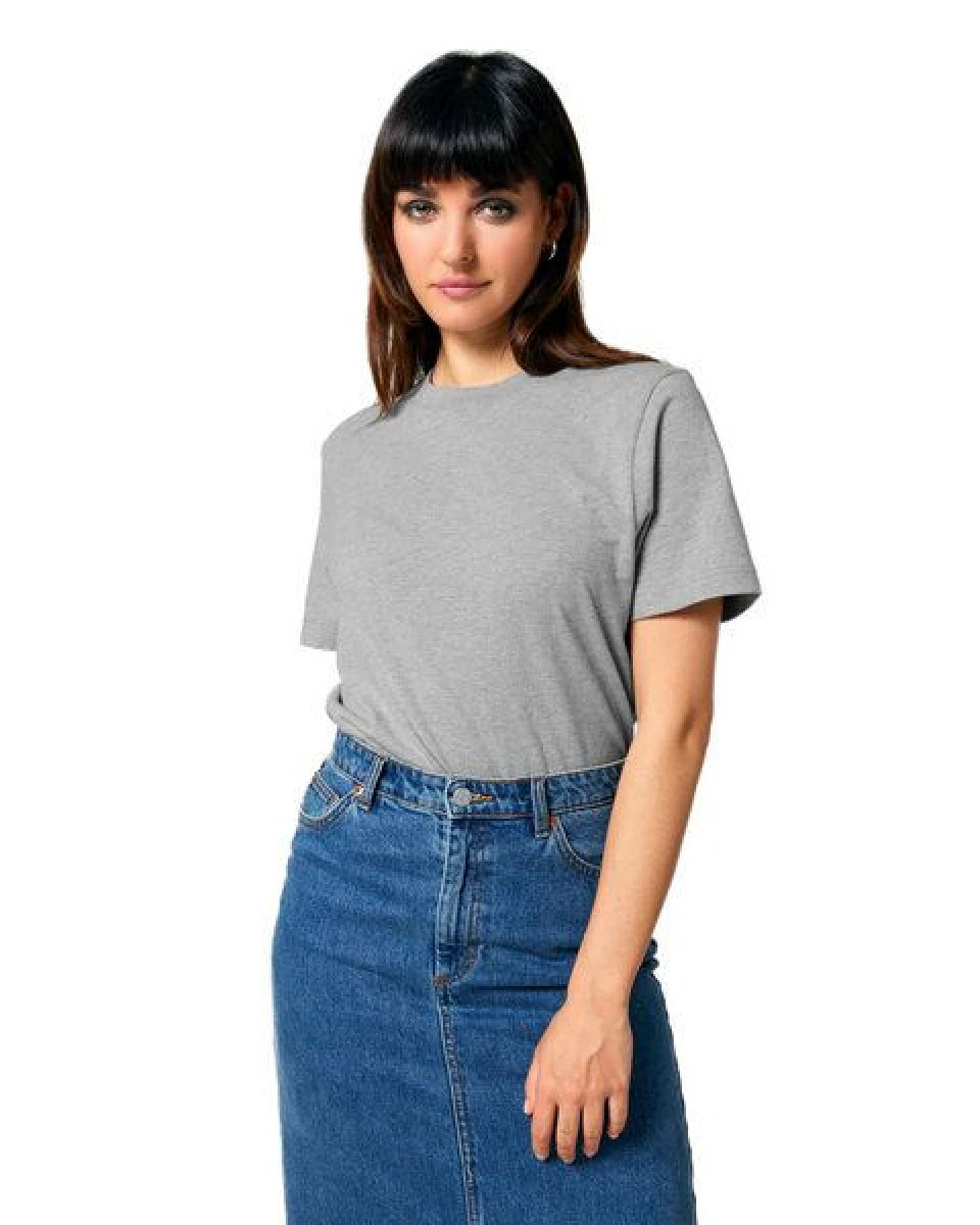 YTWOO Nachhaltiges schweres Unisex T-Shirt – Ansicht 3