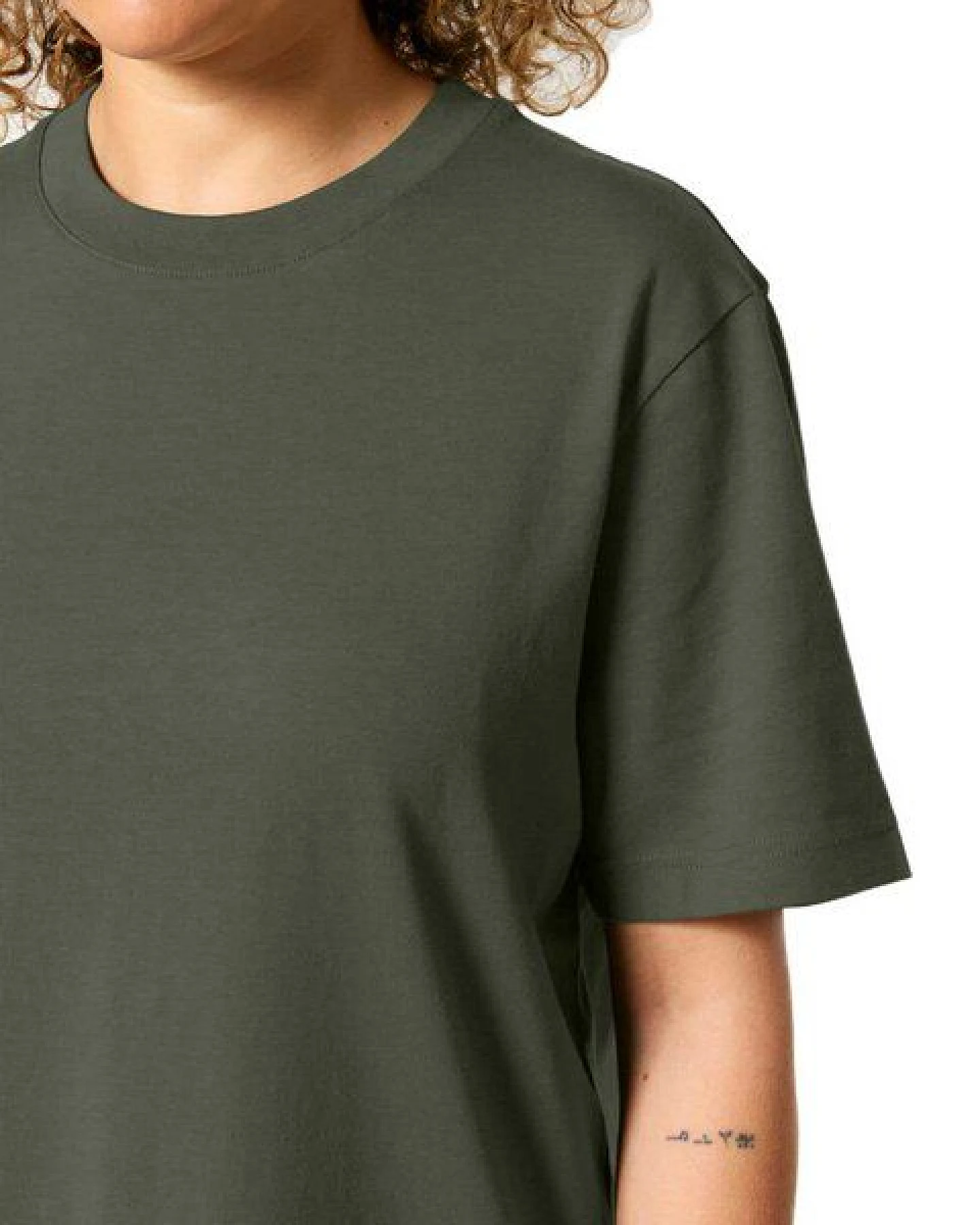 YTWOO schweres Unisex T-Shirt – Ansicht 2
