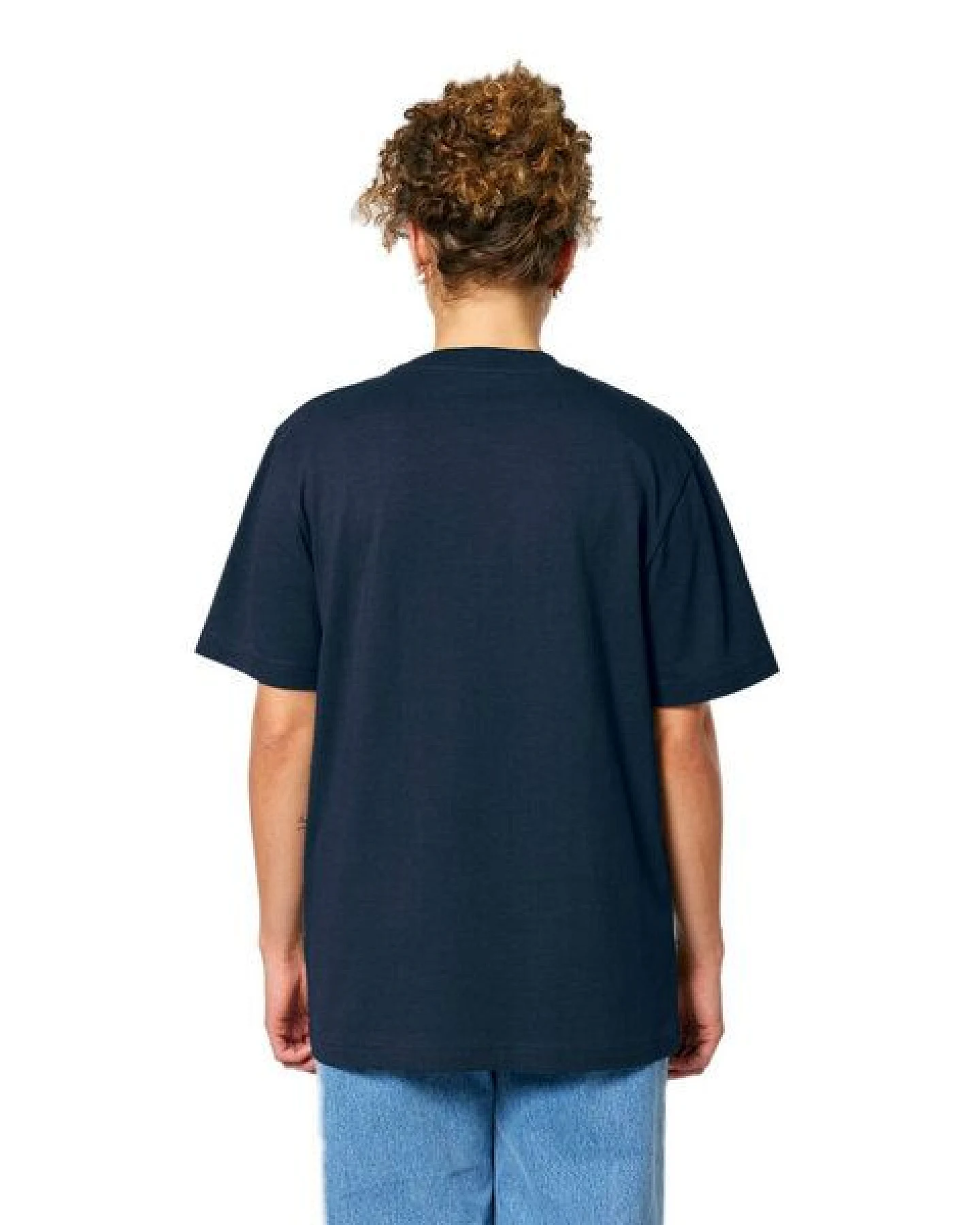 YTWOO Nachhaltiges schweres Unisex T-Shirt – Ansicht 4