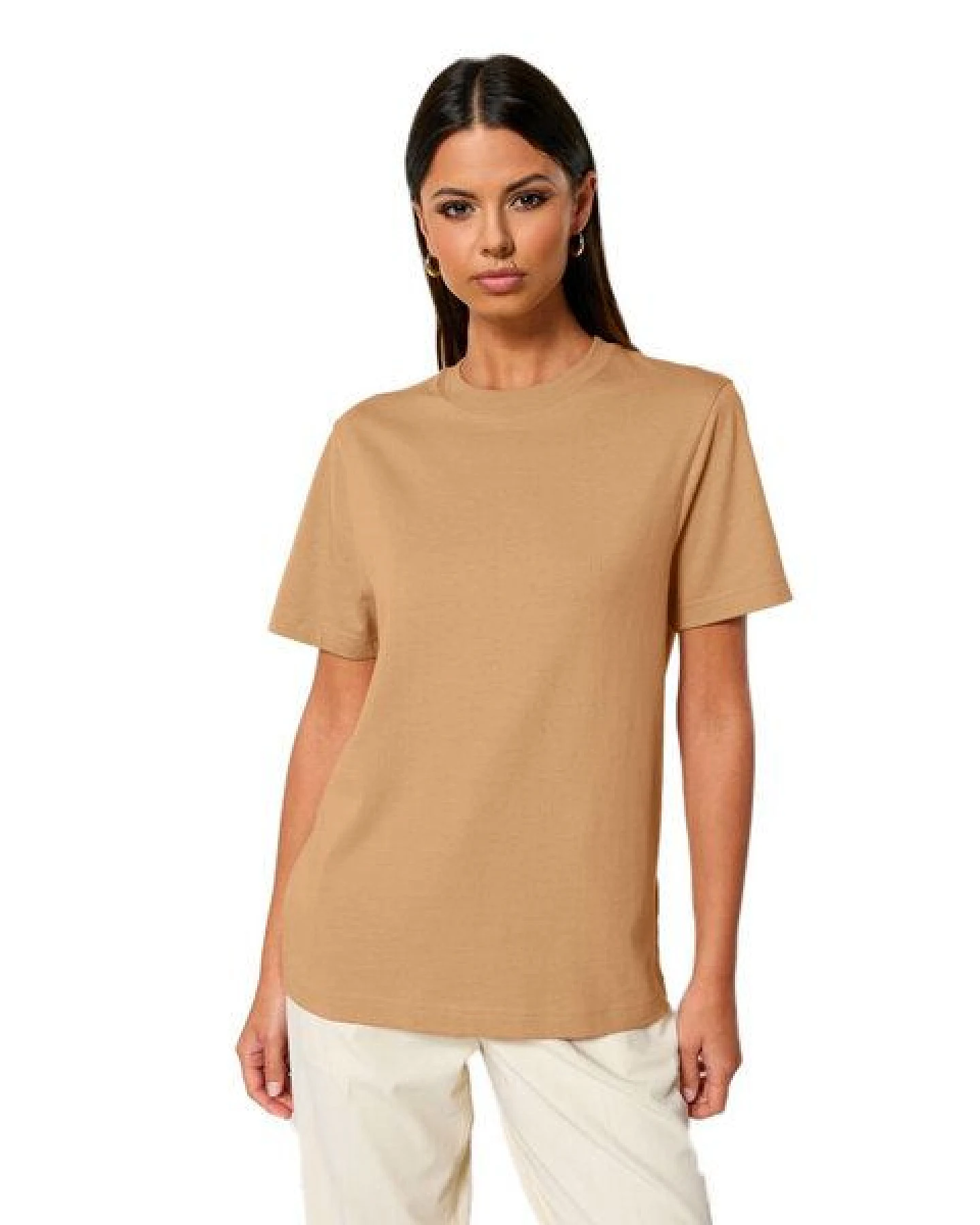 YTWOO Nachhaltiges schweres Unisex T-Shirt – Ansicht 3