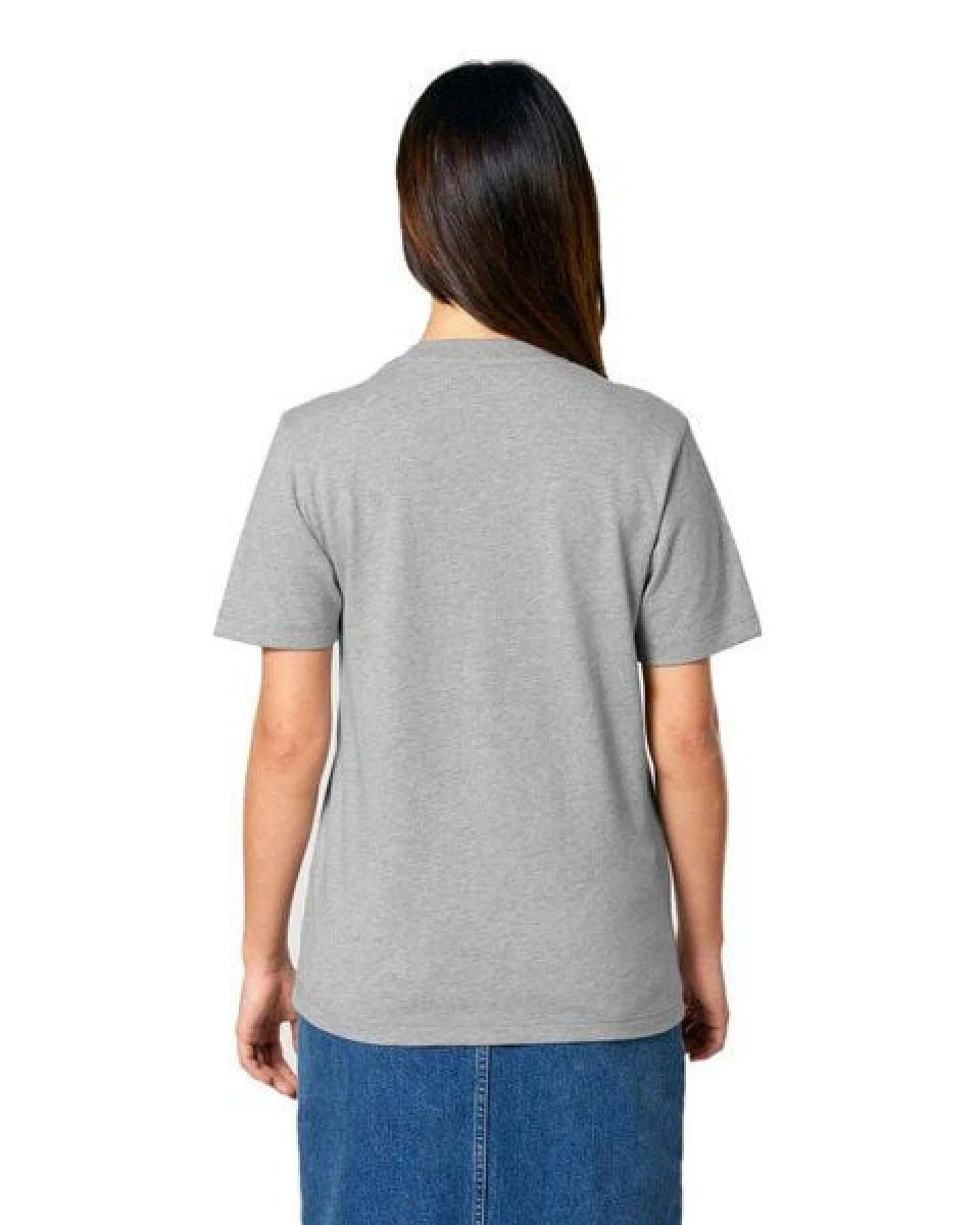 YTWOO Nachhaltiges schweres Unisex T-Shirt – Ansicht 4