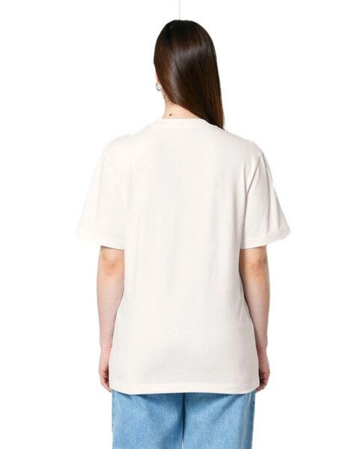 YTWOO schweres Unisex T-Shirt – Ansicht 4