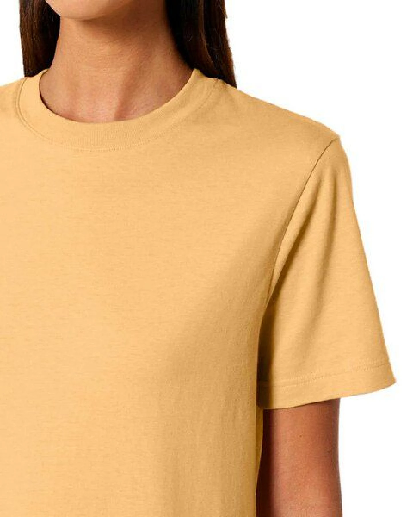 YTWOO Nachhaltiges schweres Unisex T-Shirt – Ansicht 2