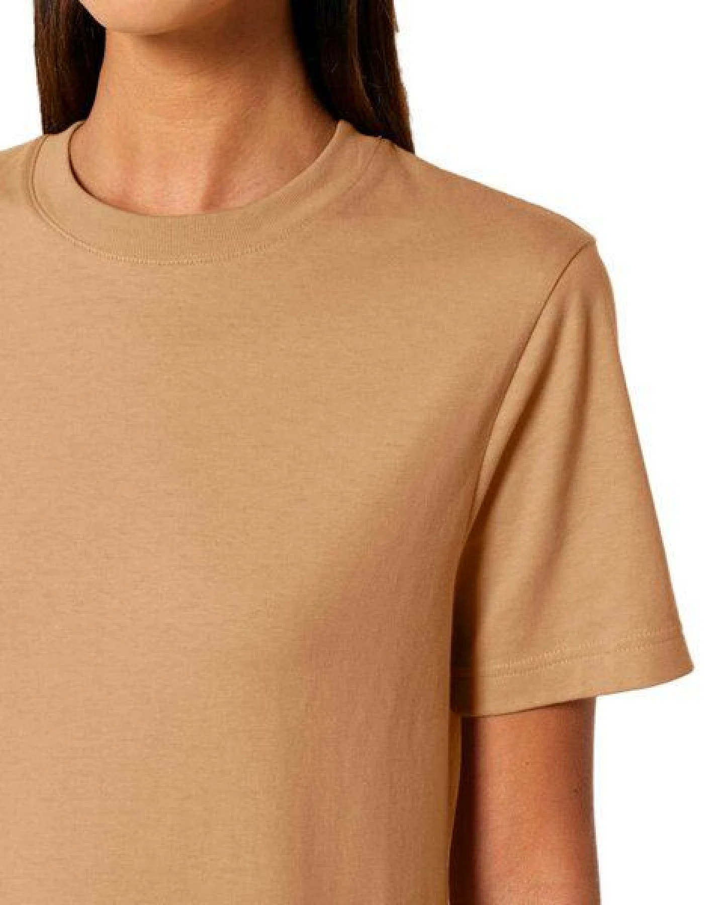 YTWOO Nachhaltiges schweres Unisex T-Shirt – Ansicht 2