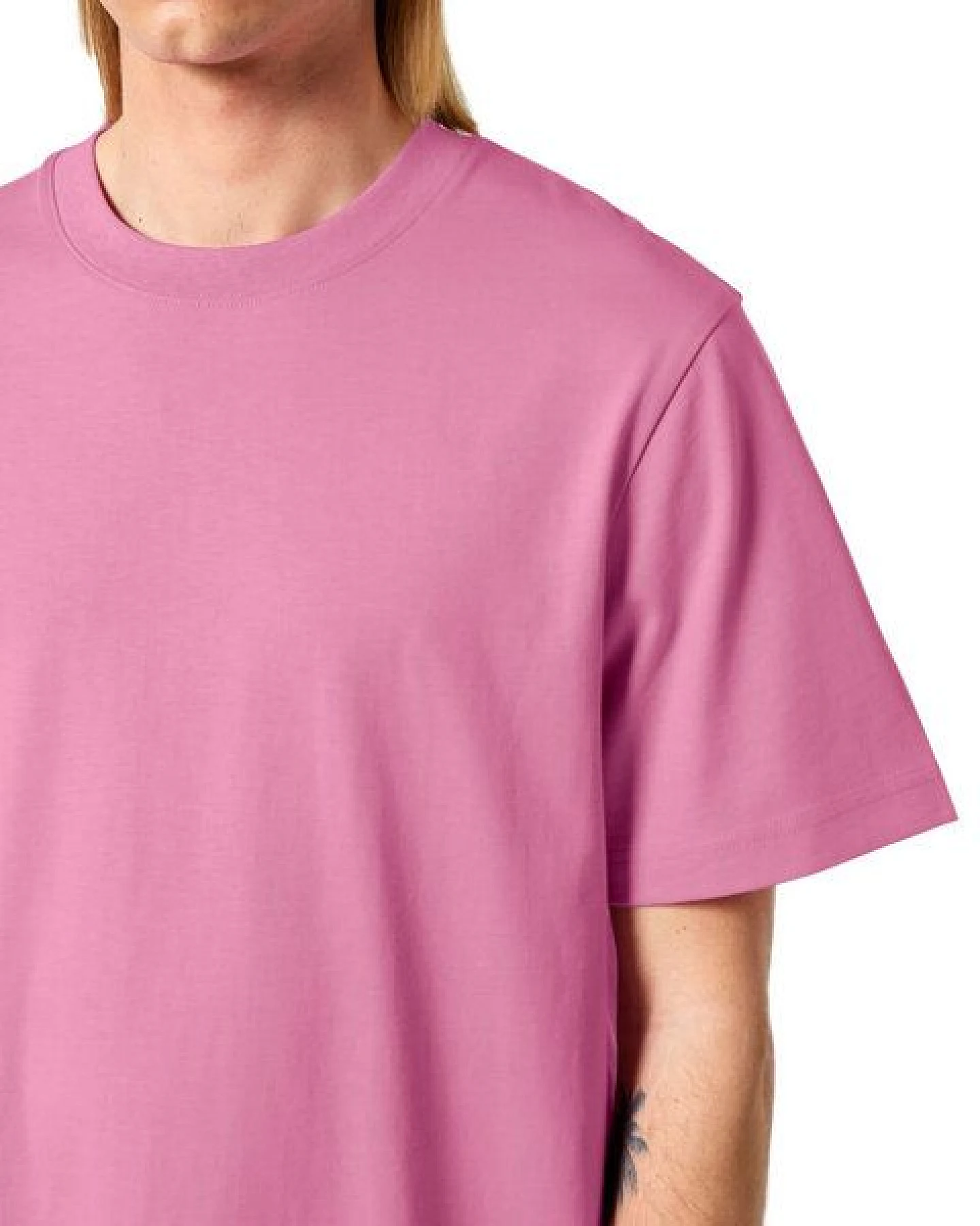YTWOO Nachhaltiges schweres Unisex T-Shirt – Ansicht 2