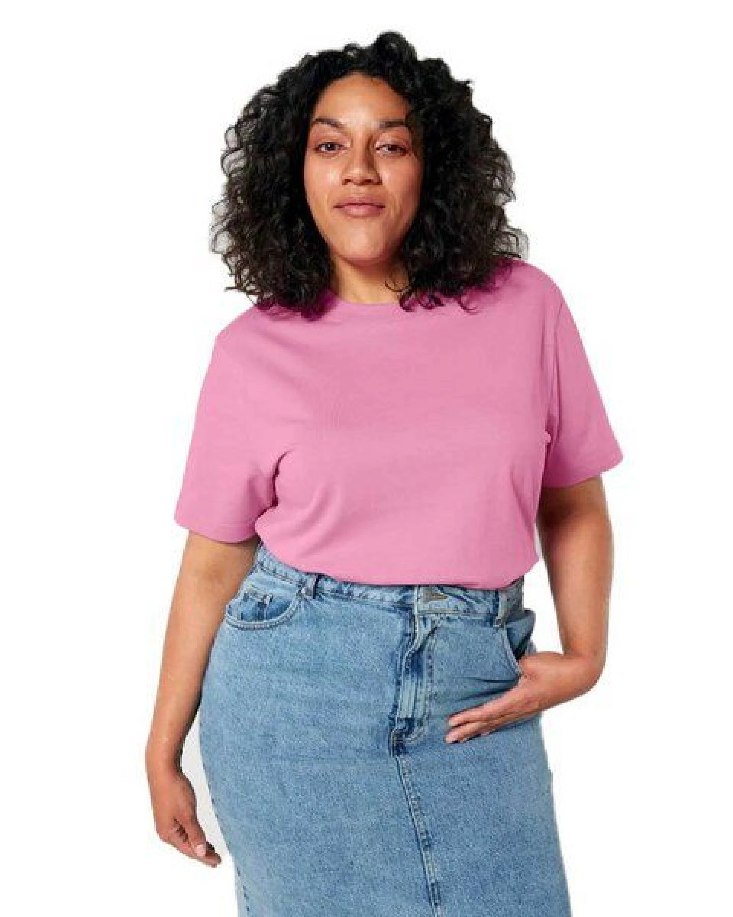 YTWOO Nachhaltiges schweres Unisex T-Shirt – Ansicht 3