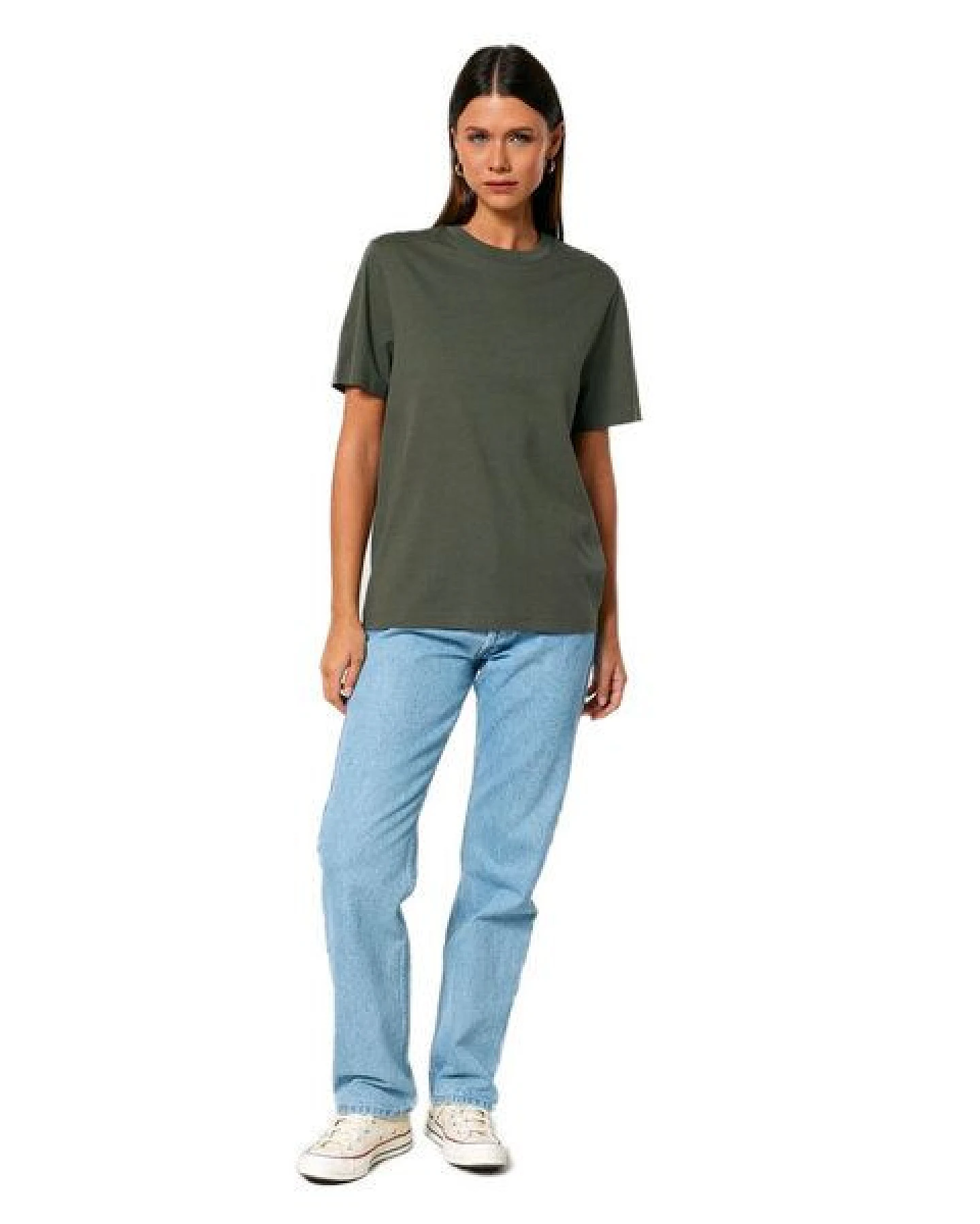 YTWOO schweres Unisex T-Shirt – Ansicht 4