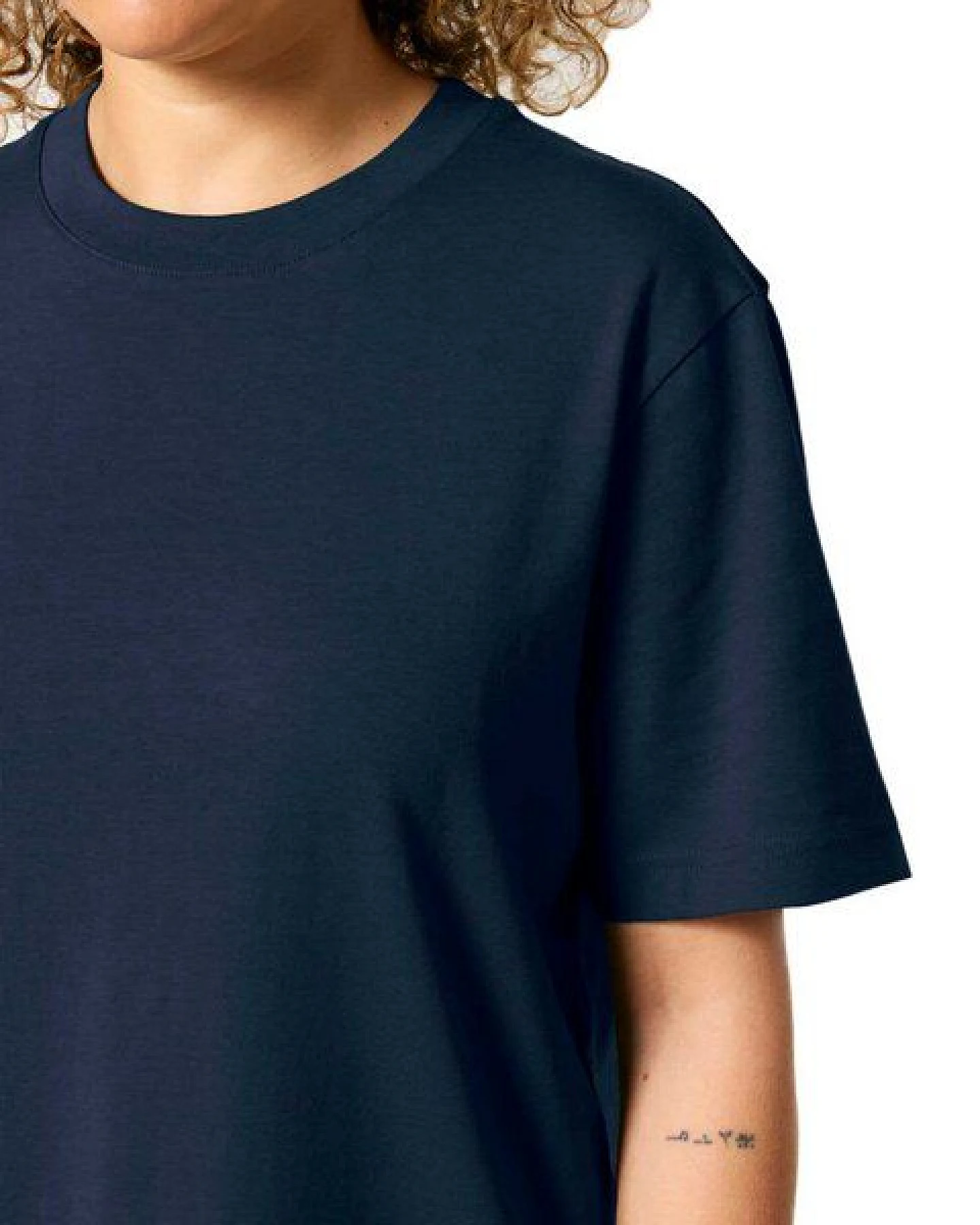 YTWOO Nachhaltiges schweres Unisex T-Shirt – Ansicht 2