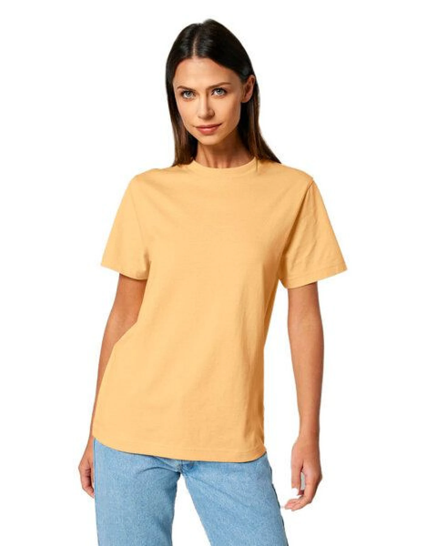 YTWOO Nachhaltiges schweres Unisex T-Shirt – Ansicht 3
