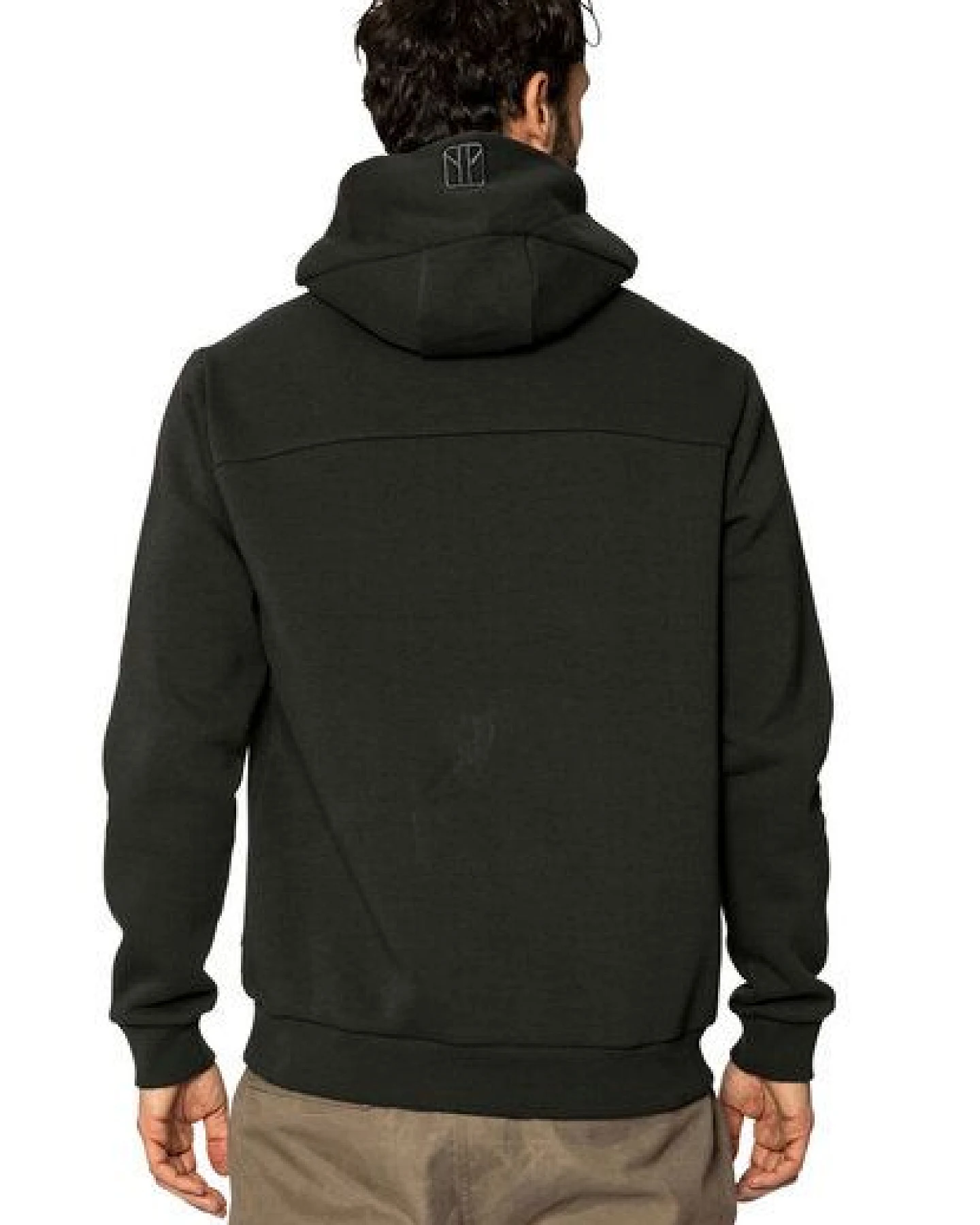 Elkline Herren Hoodie Team Player VW Bulli Print – Ansicht 2