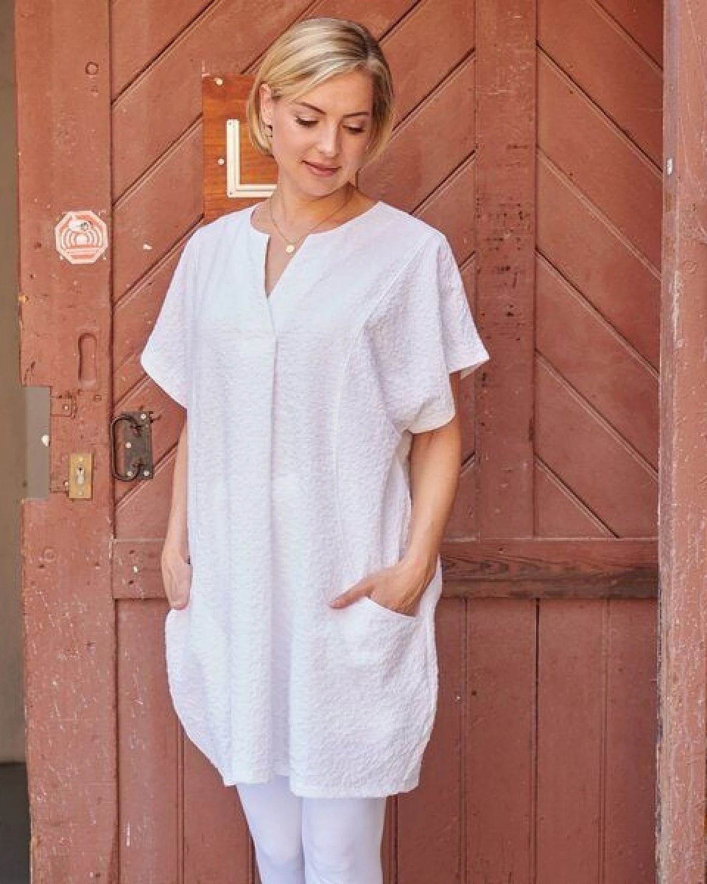 CON_STANT Egg-shape 55% Baumwolle (kbA) – Ansicht 4