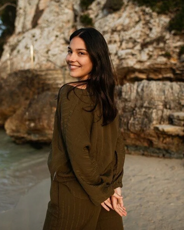 NORDLICHT Damen Bluse Hanna Oversize