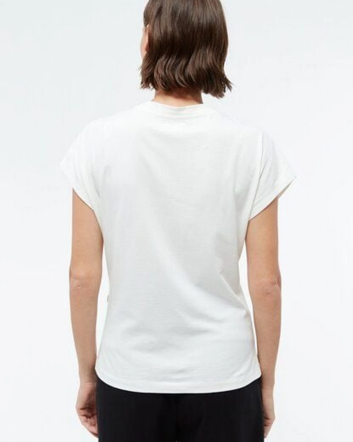 Givn Berlin T-Shirt GBLAILA slim Fit aus Bio-Baumwolle – Ansicht 4