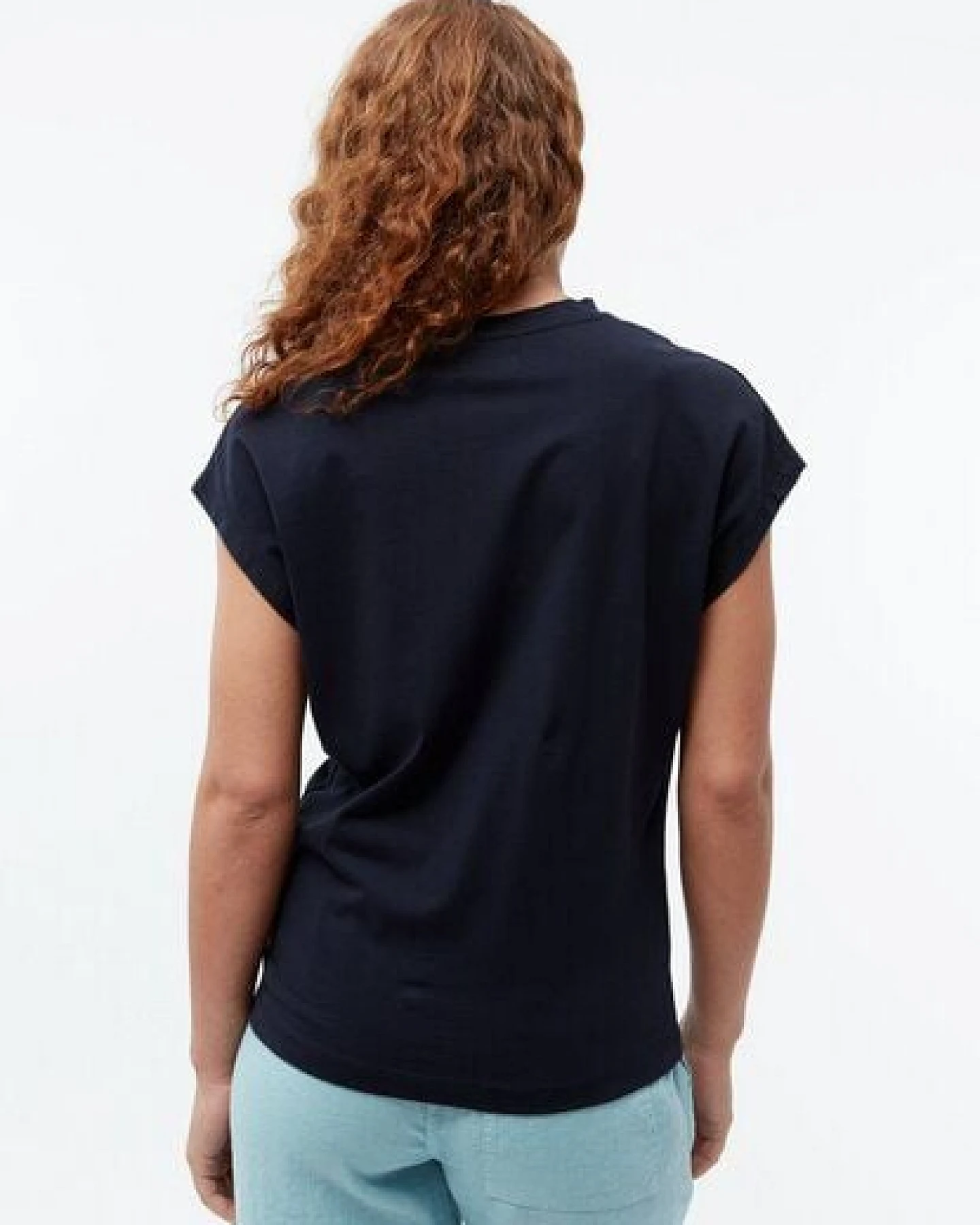 Givn Berlin T-Shirt GBLAILA slim Fit aus Bio-Baumwolle – Ansicht 4