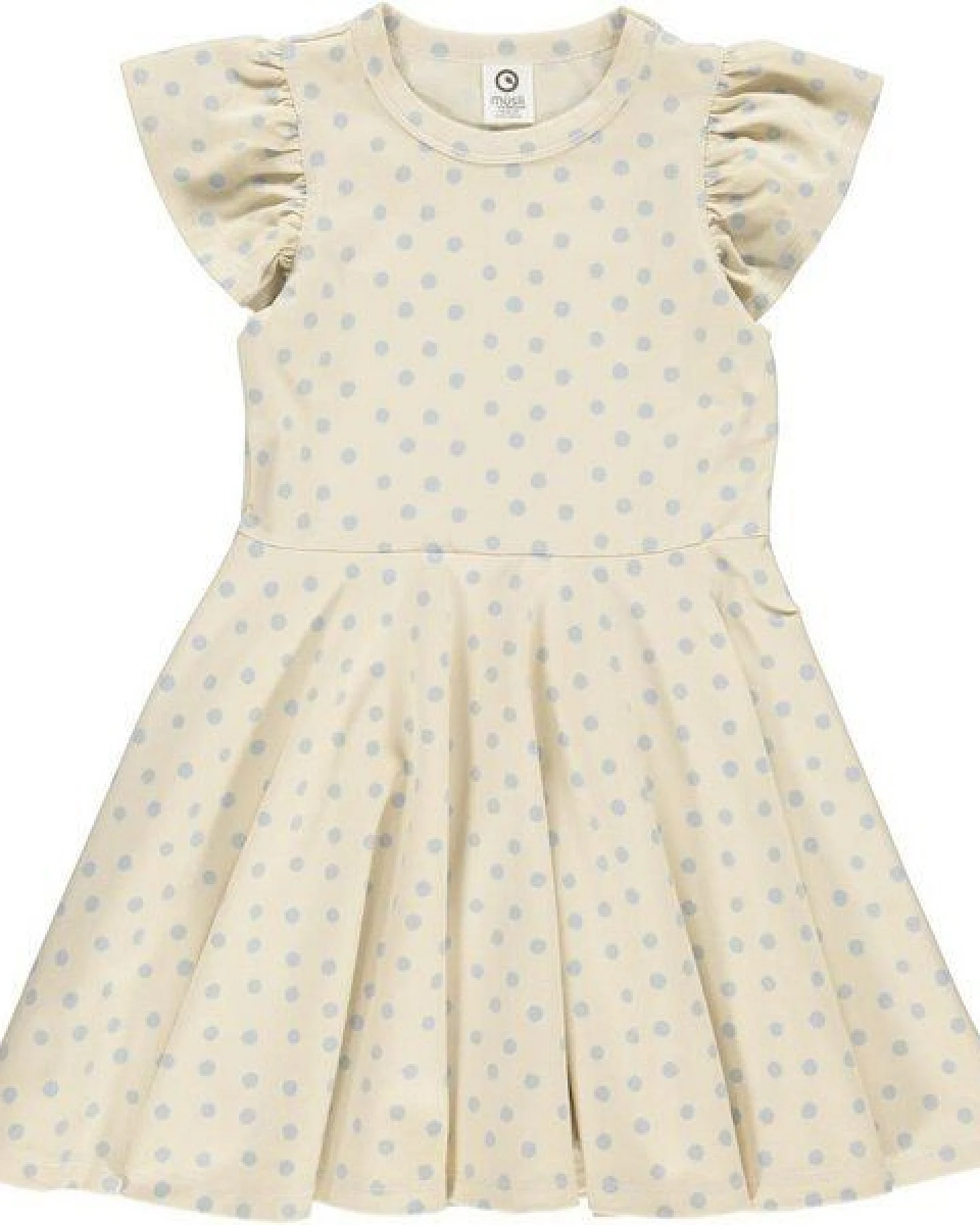Fred's World by Green Cotton "Green Cotton" Kleid Dots – Ansicht 2