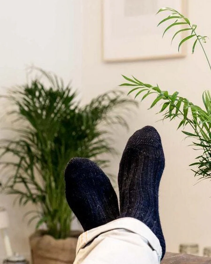 FUXBAU Wollsocken