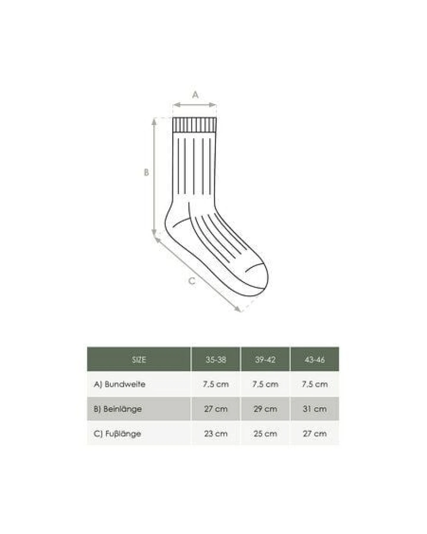 FUXBAU Wollsocken – Ansicht 4
