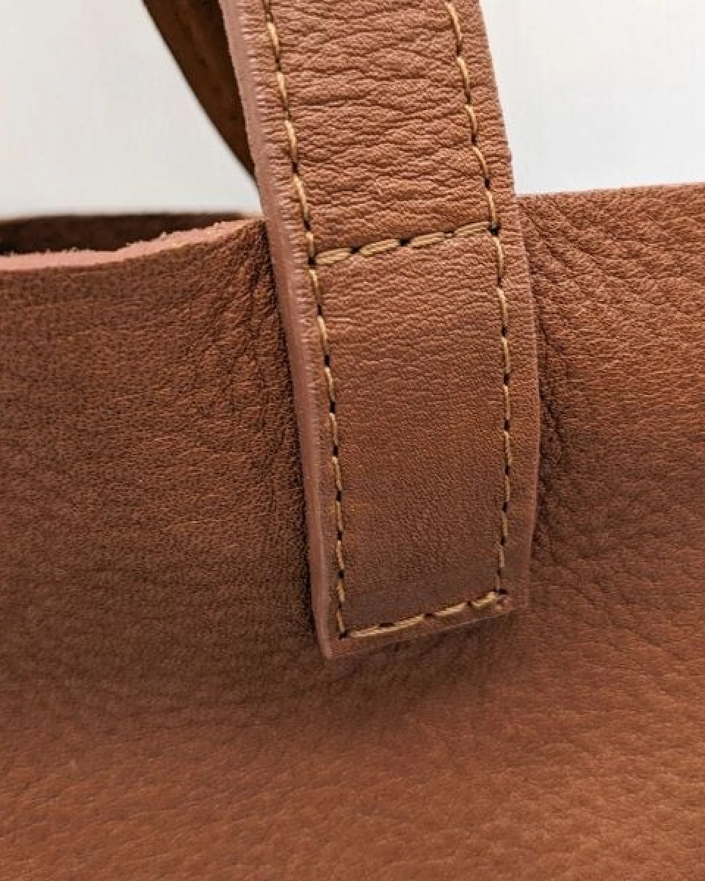 Werner 1911 Tote Bag aus Bioleder – Tanstein Premium – Ansicht 3