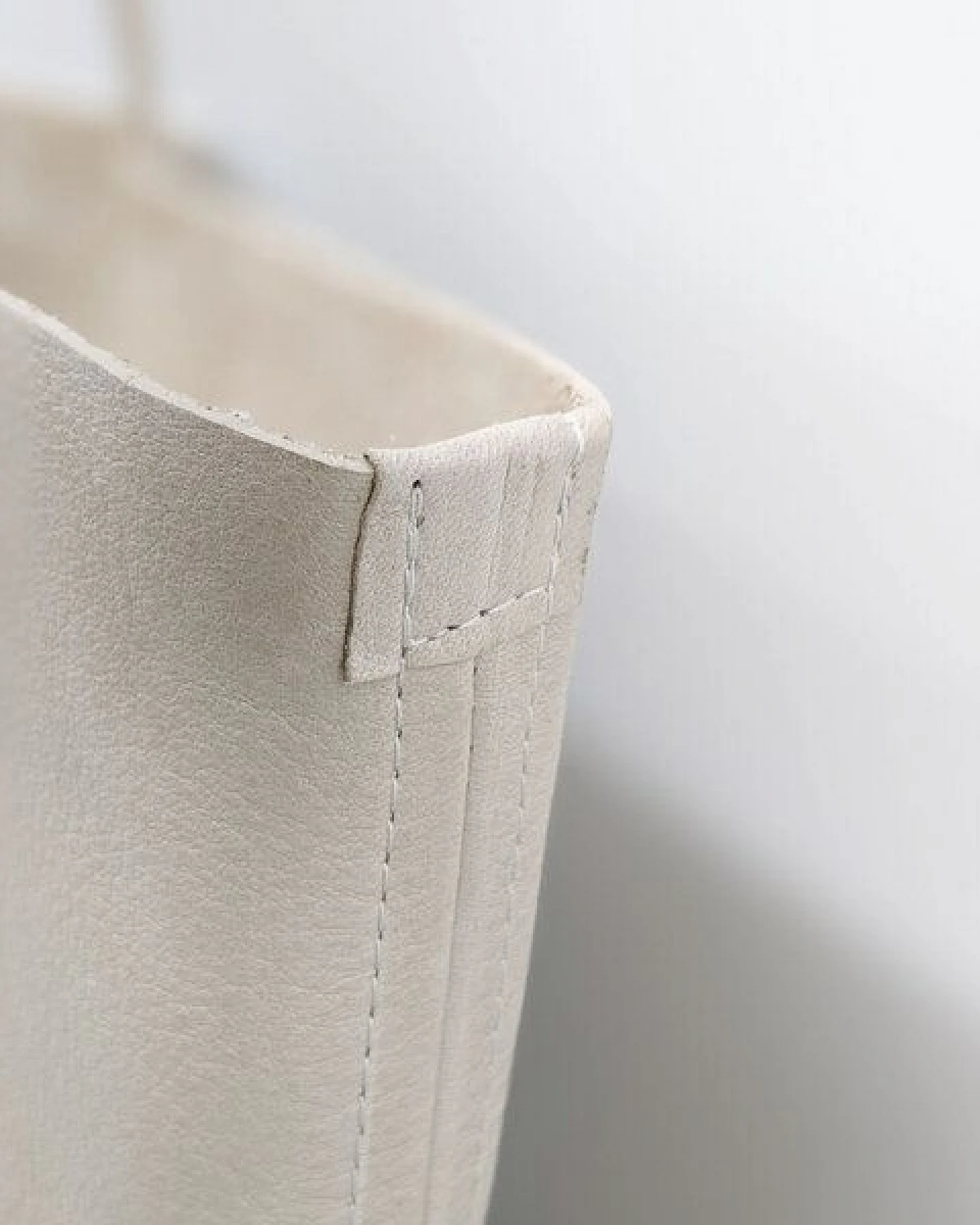 Werner 1911 Tote Bag aus Bioleder – Tanstein Premium – Ansicht 3