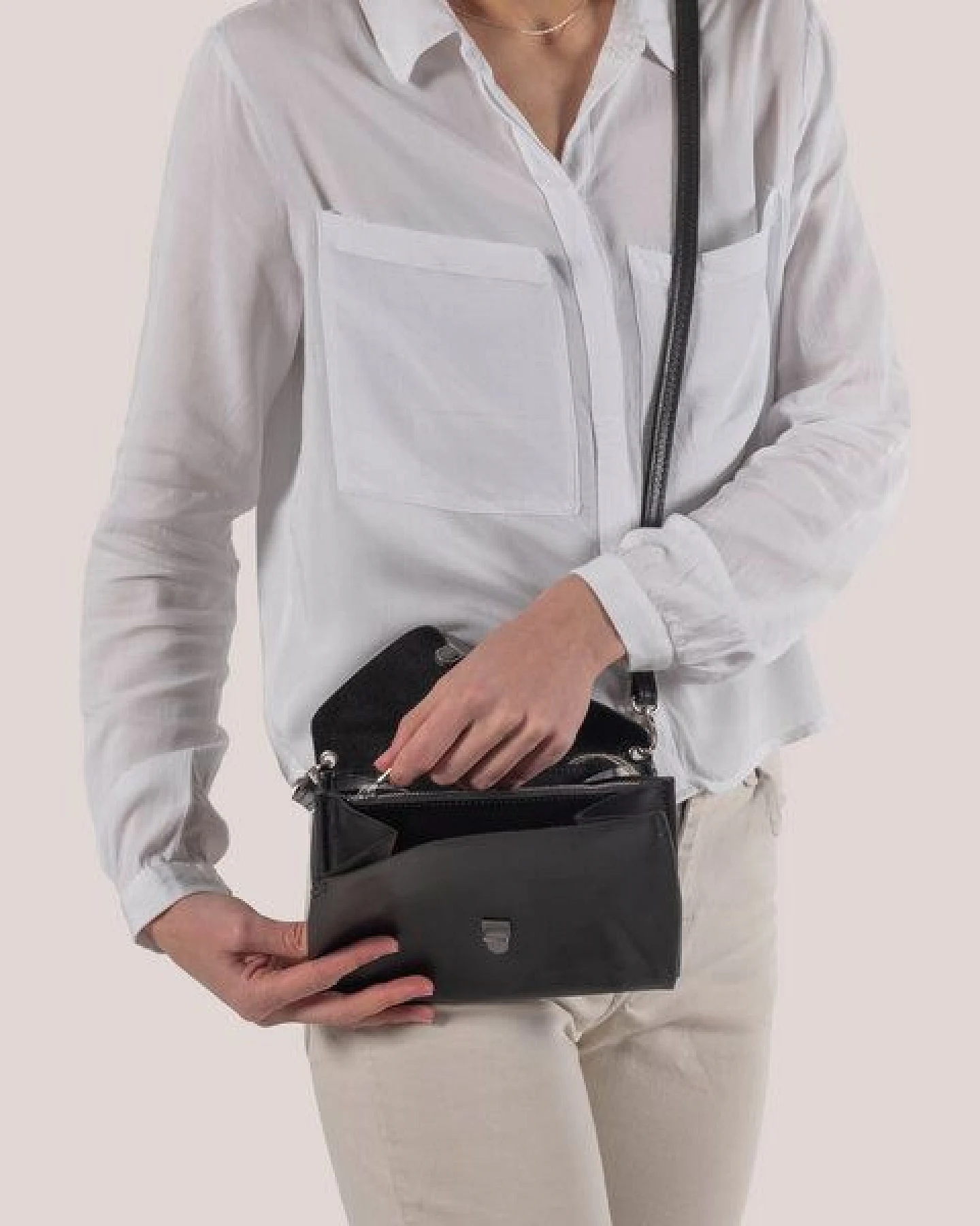 Harold's FO2 fold evening bag m – Ansicht 3