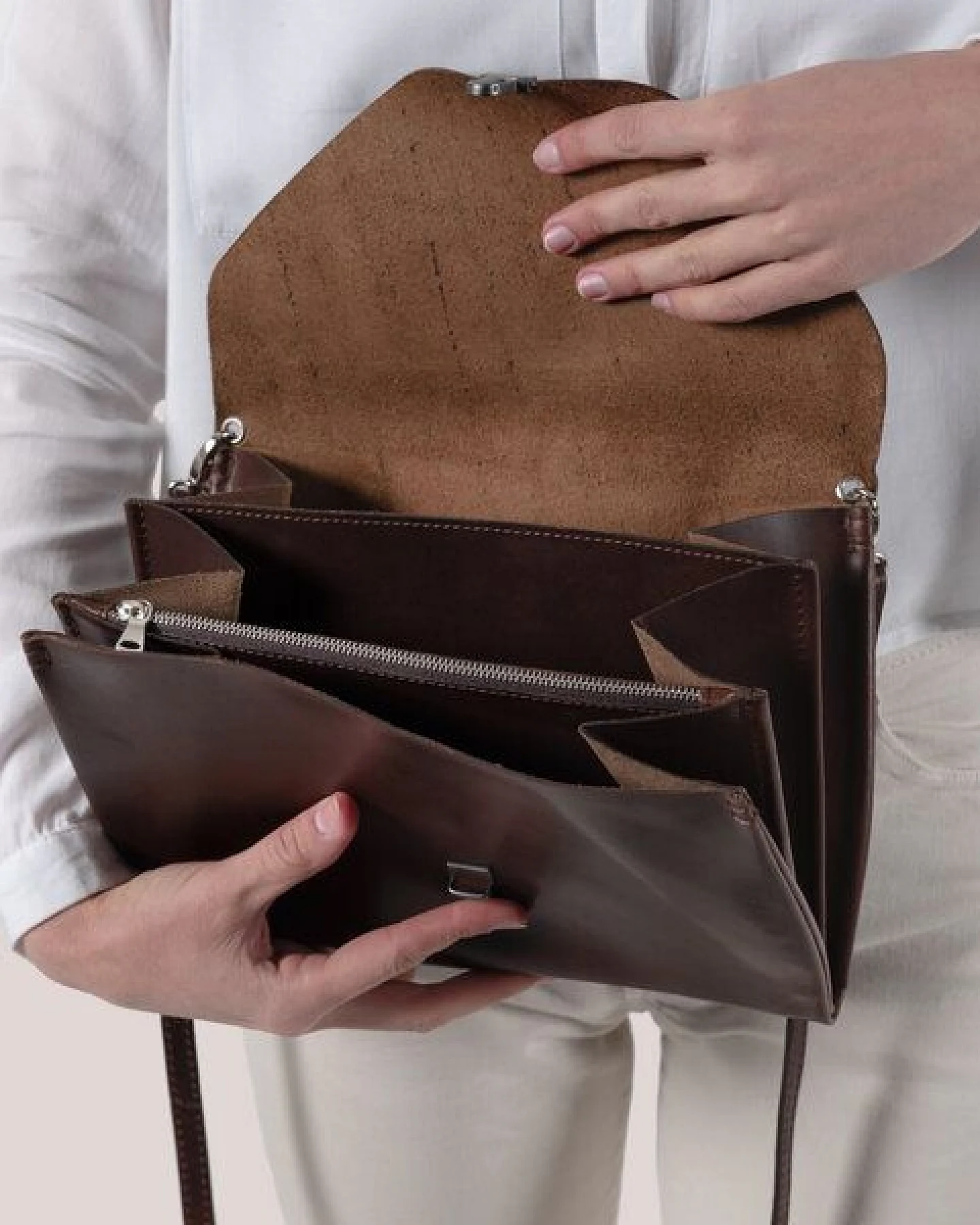 Harold's FO3 Fold evenling bag L – Ansicht 3