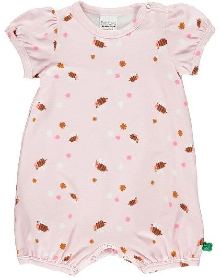 Fred's World by Green Cotton "Green Cotton" Beach-Body Biene