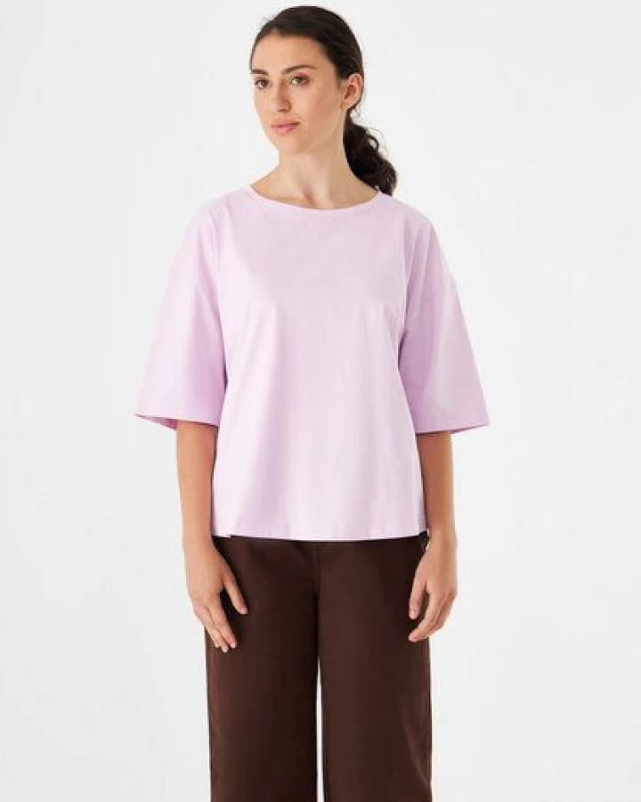 Givn Berlin T-Shirt GBJOLINA loose Fit aus Bio-Baumwolle
