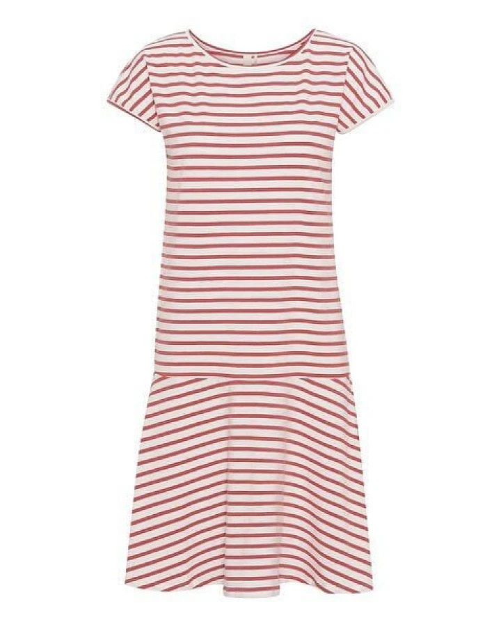 GROBUND Das Kleid Marianne - GOTS zertifiziert aus Bio-Baumwolle