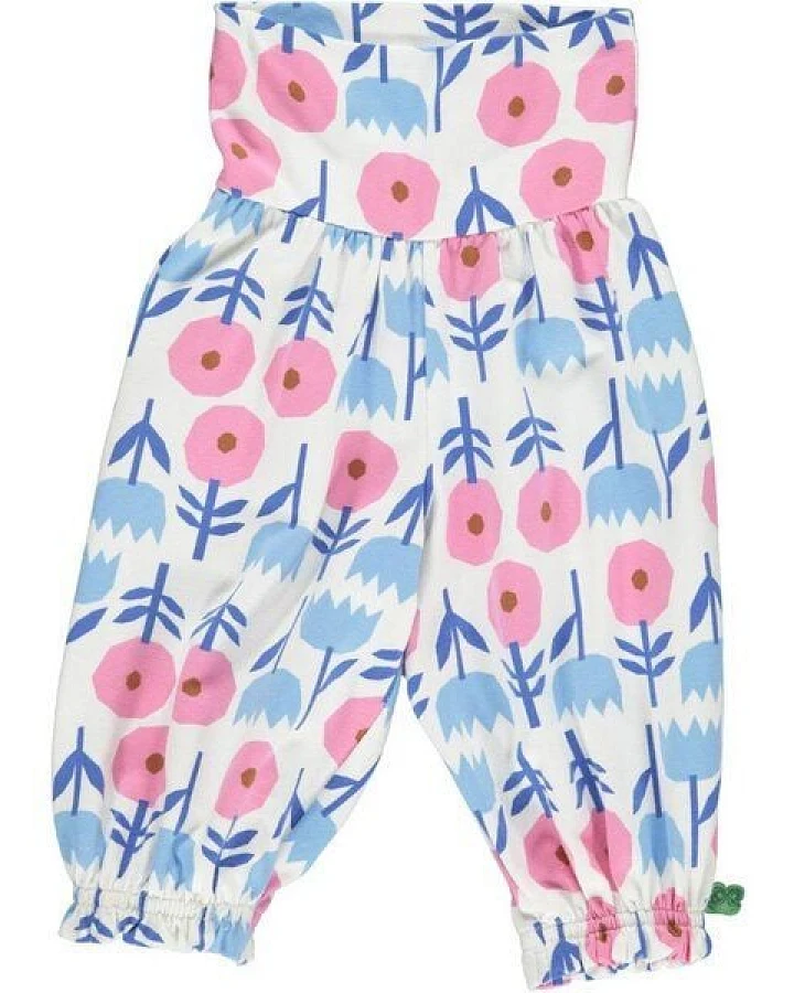 Fred's World by Green Cotton "Green Cotton" Hose Poppy