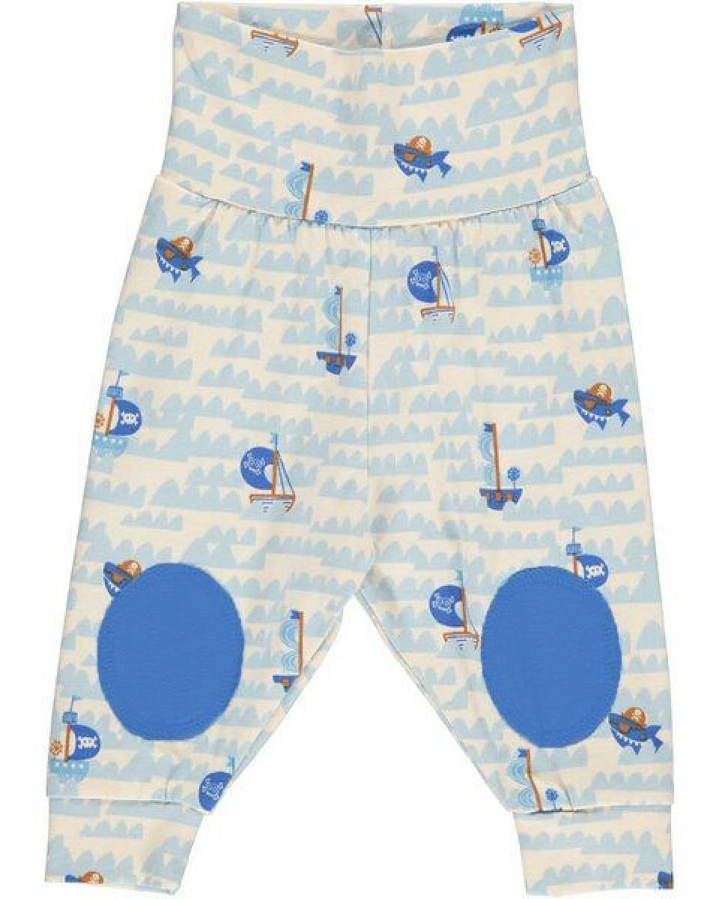 Fred's World by Green Cotton "Green Cotton" Hose Pirat – Ansicht 2