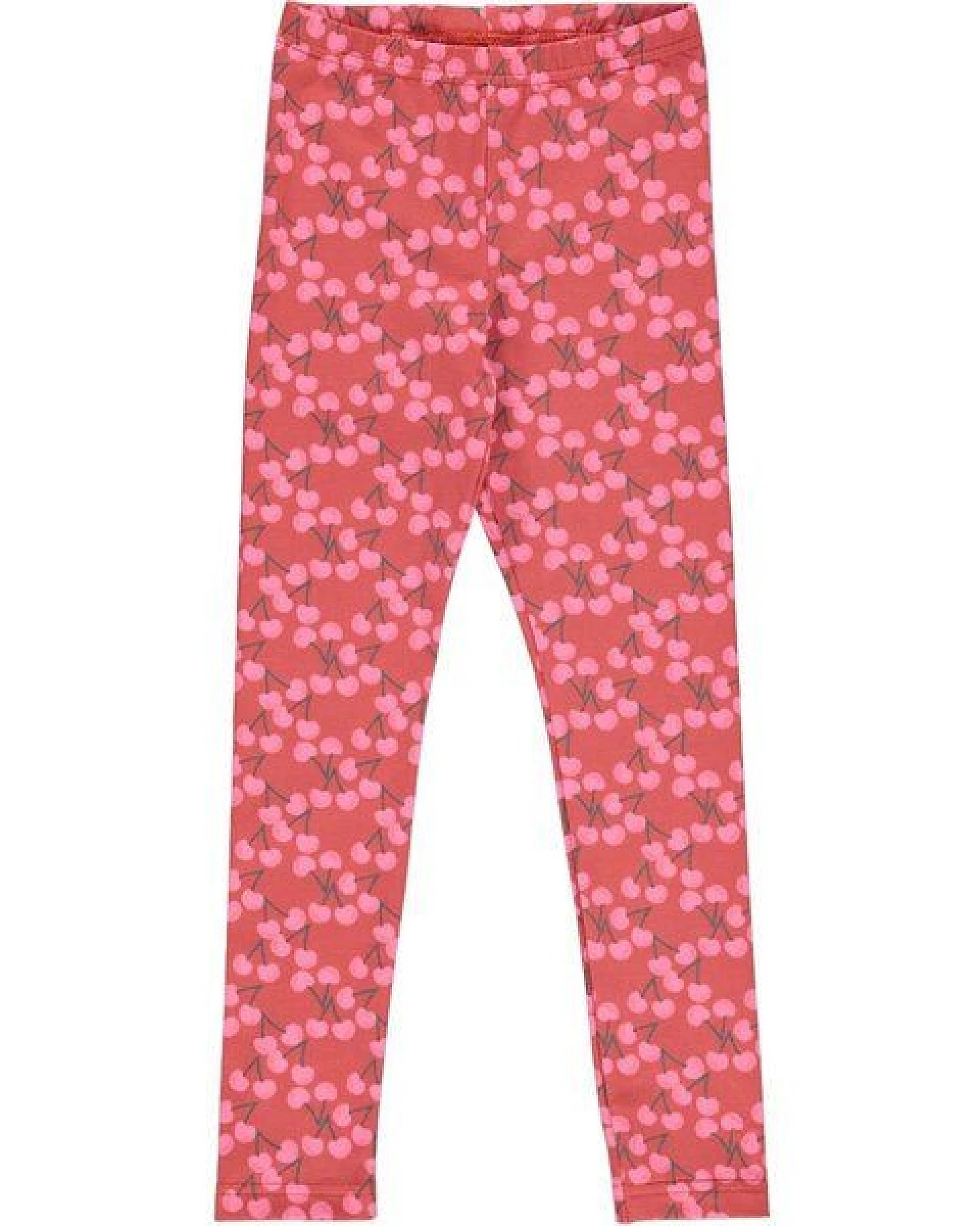 Fred's World by Green Cotton "Green Cotton" Legging Kirschen – Ansicht 2
