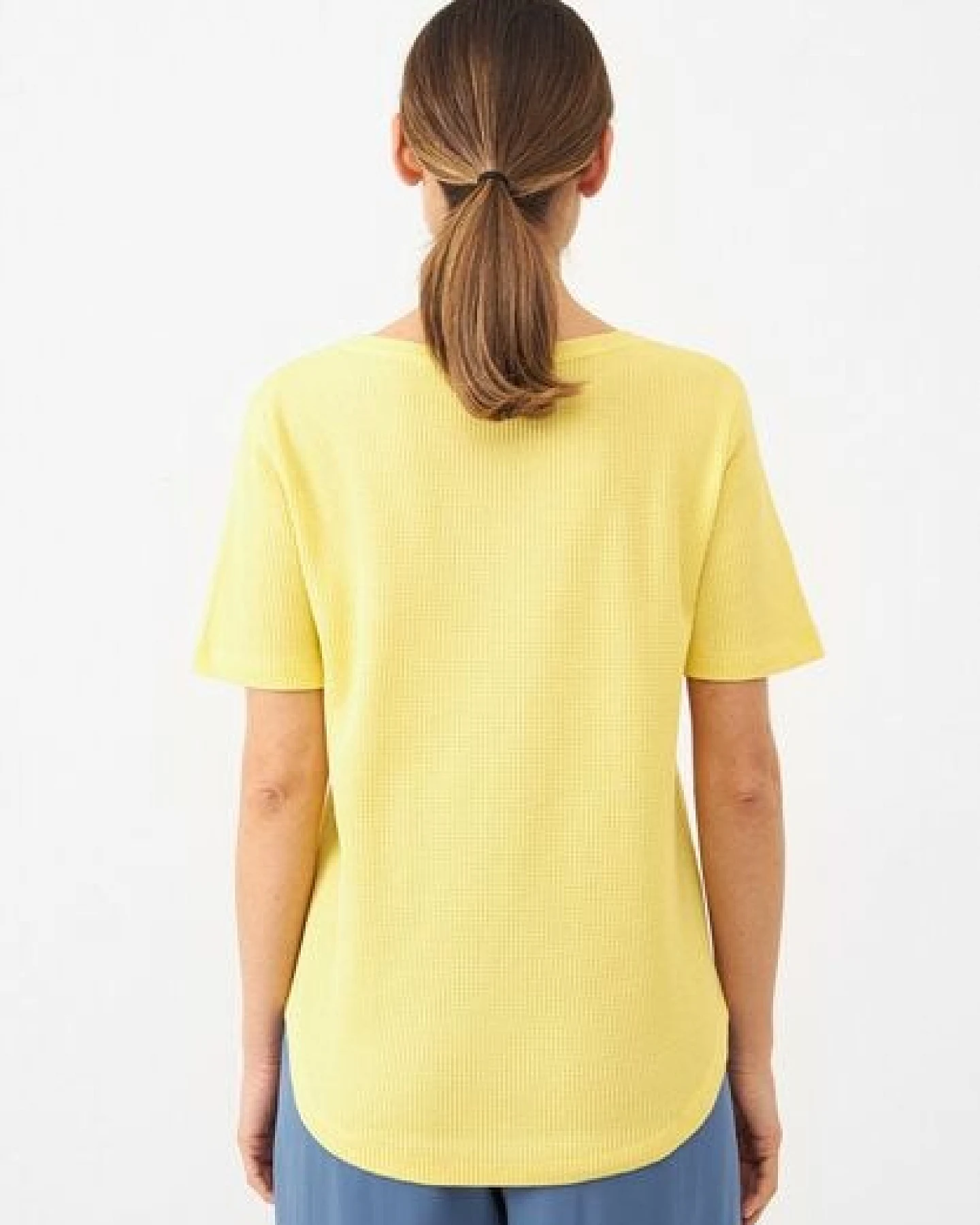 Givn Berlin T-Shirt GBCAPRINA relaxed Fit aus Bio-Baumwolle – Ansicht 3